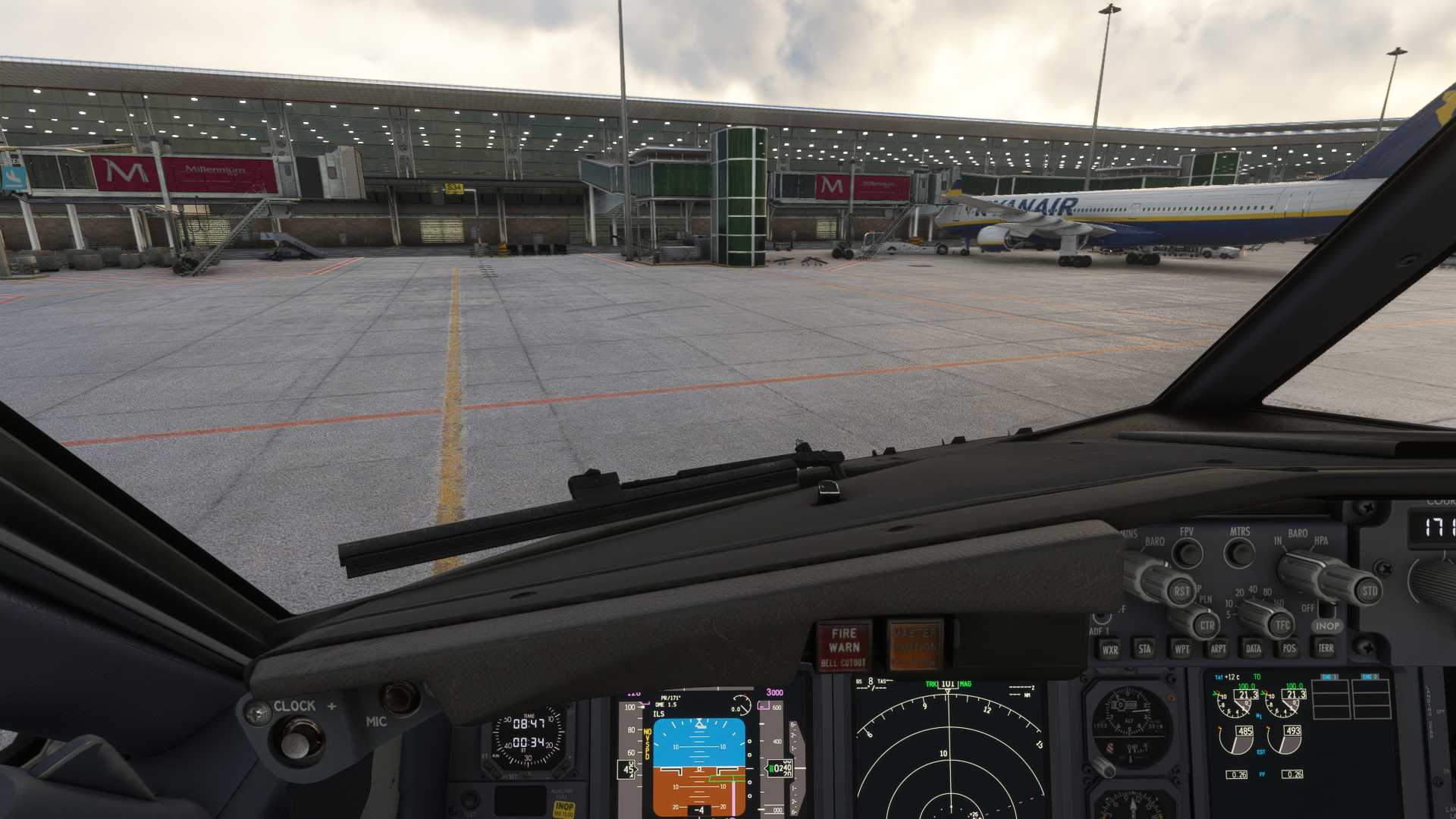 MSFS  LECO-----LPPR-9957 