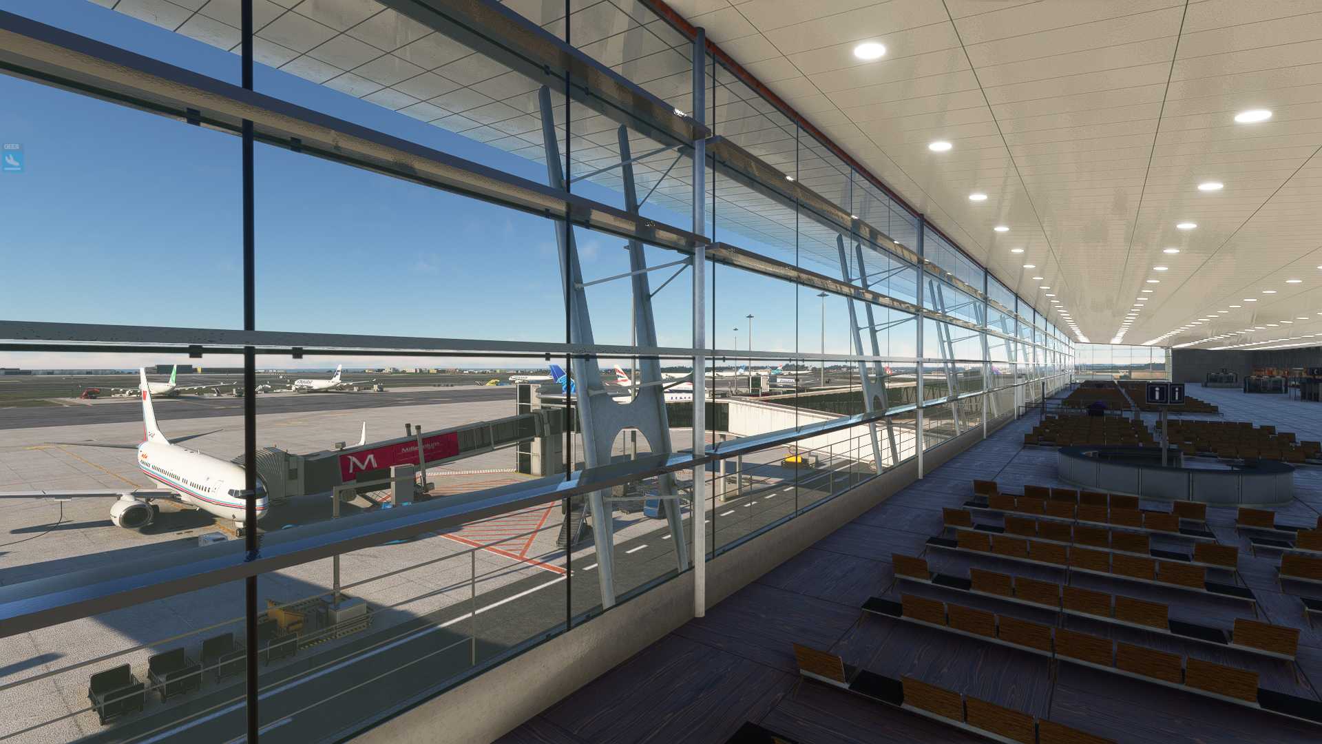 MSFS20   LPPR-----LPPT-5507 