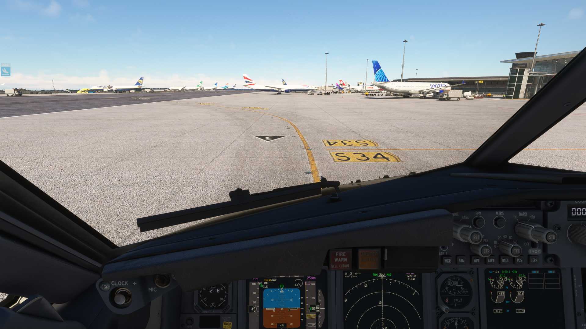 MSFS20   LPPR-----LPPT-8820 