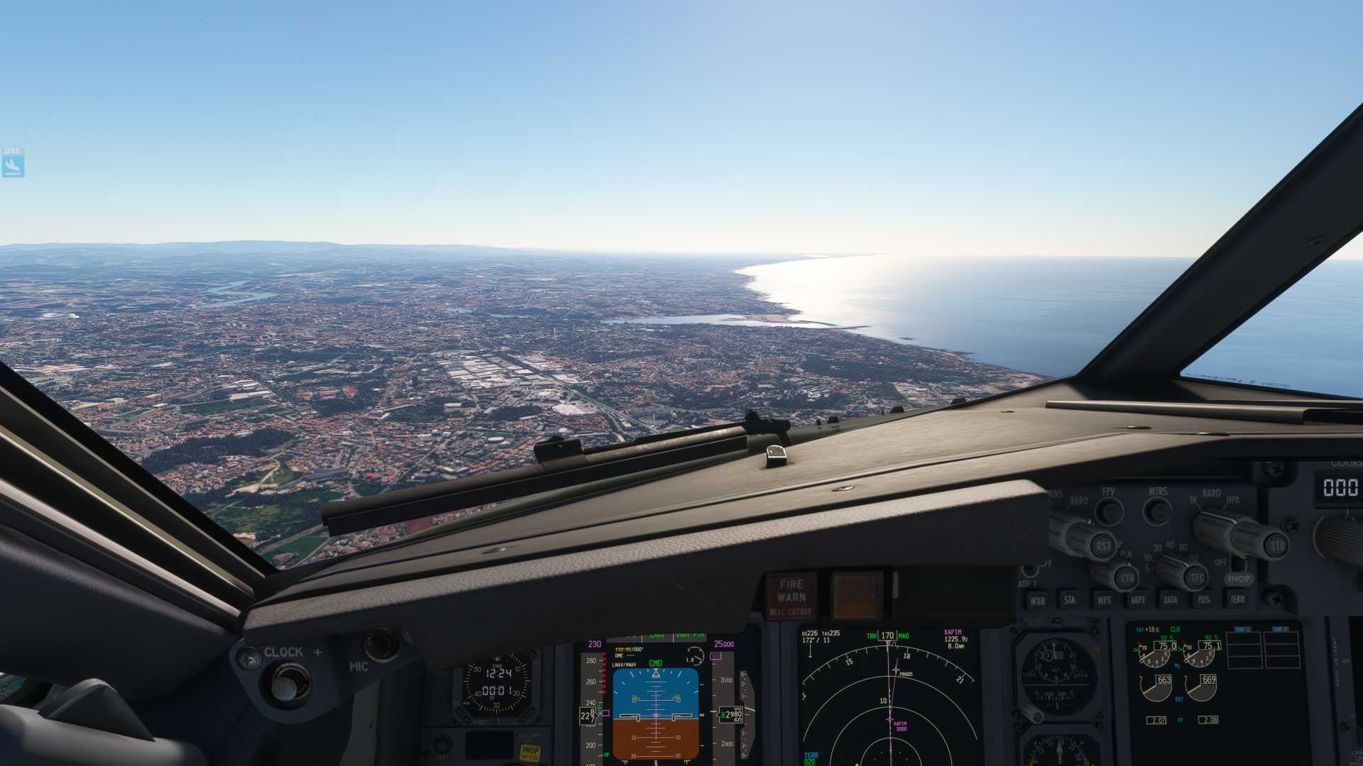 MSFS20   LPPR-----LPPT-34 