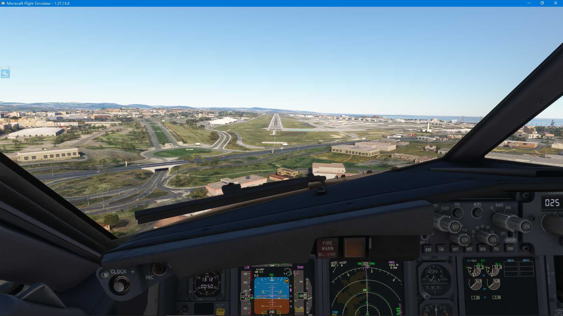 MSFS20   LPPR-----LPPT-9795 