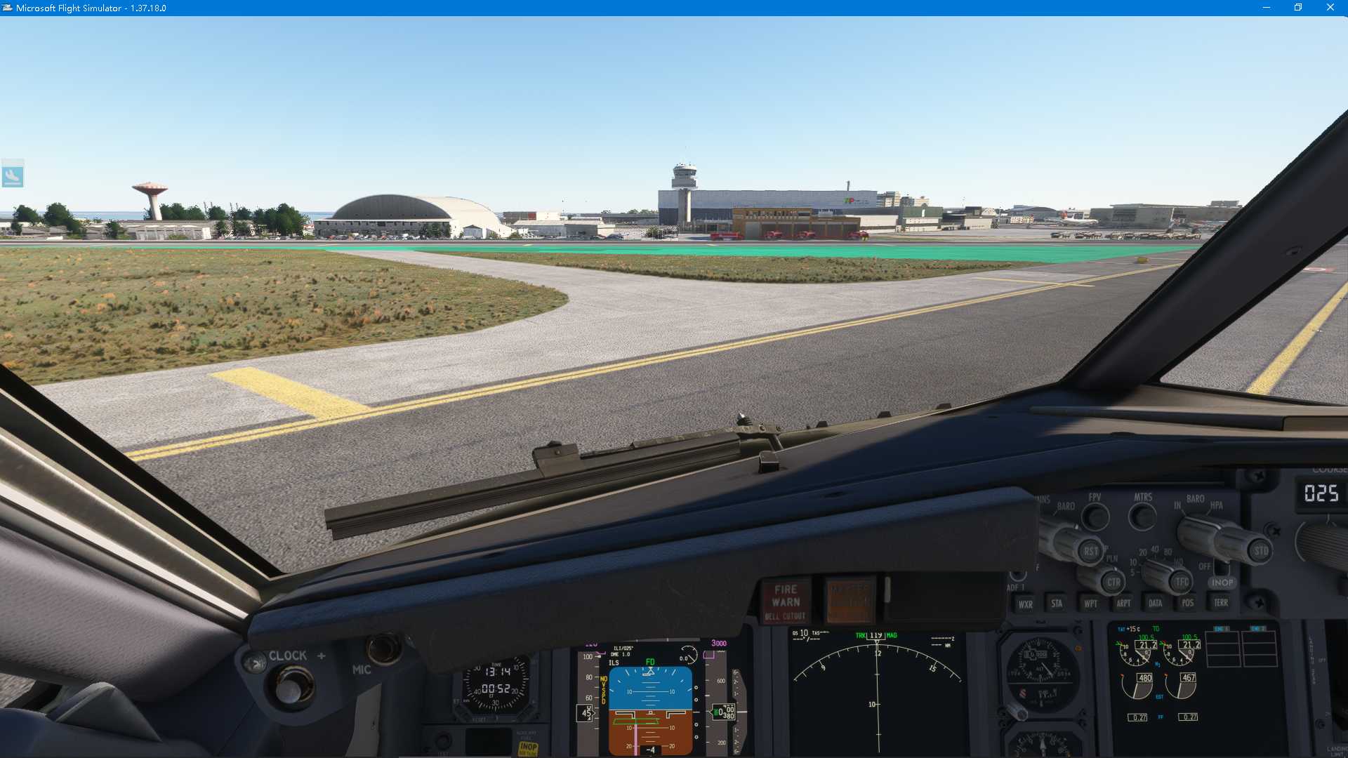 MSFS20   LPPR-----LPPT-6950 