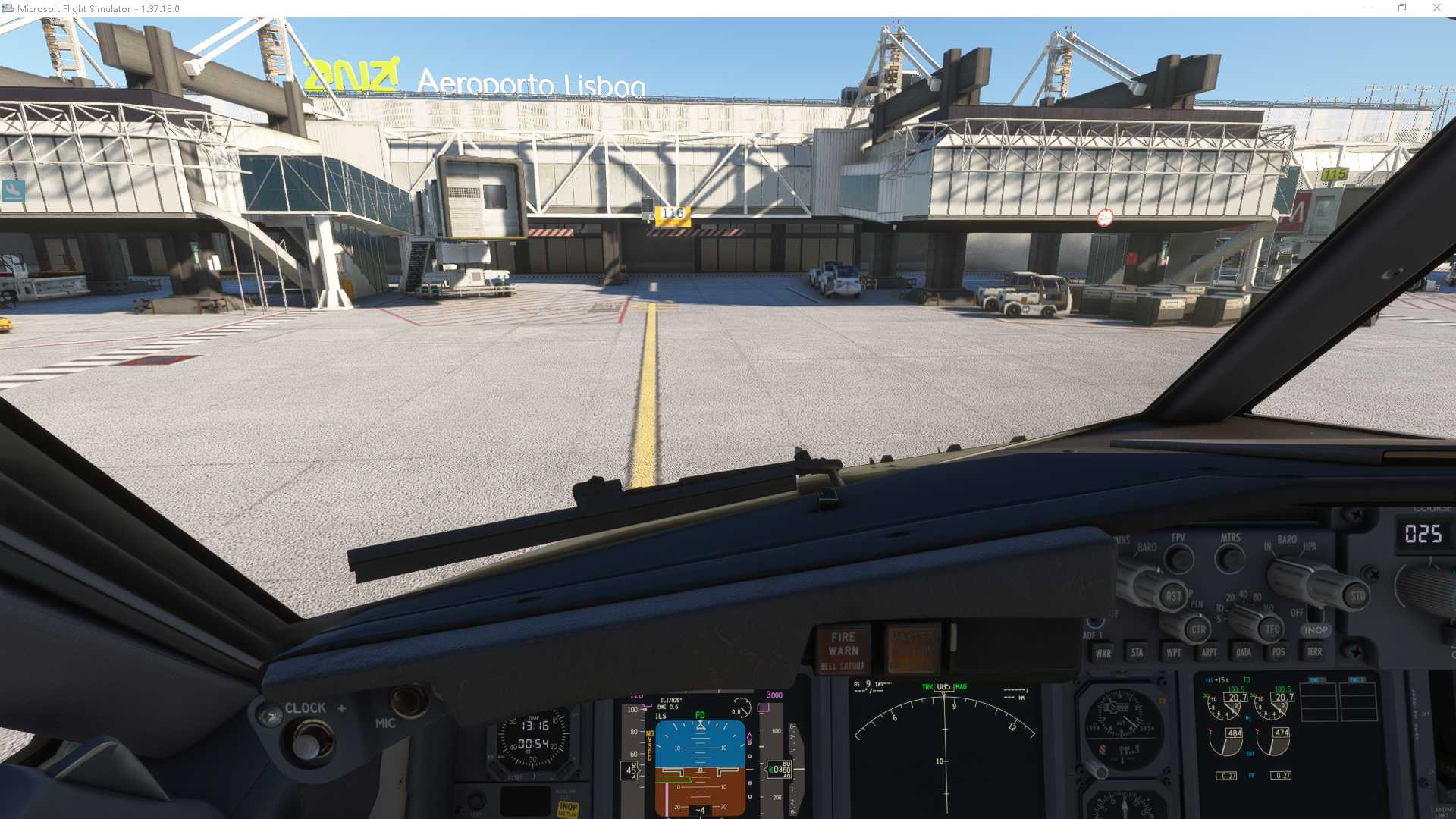 MSFS20   LPPR-----LPPT-9538 