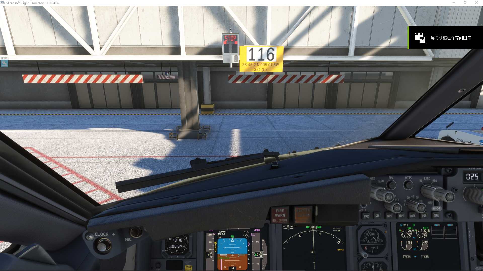 MSFS20   LPPR-----LPPT-8038 