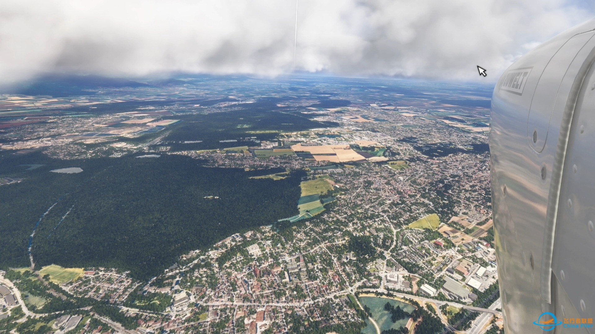 微软模拟飞行2024 055 VR 生涯模式 高性能认证GET-2390 