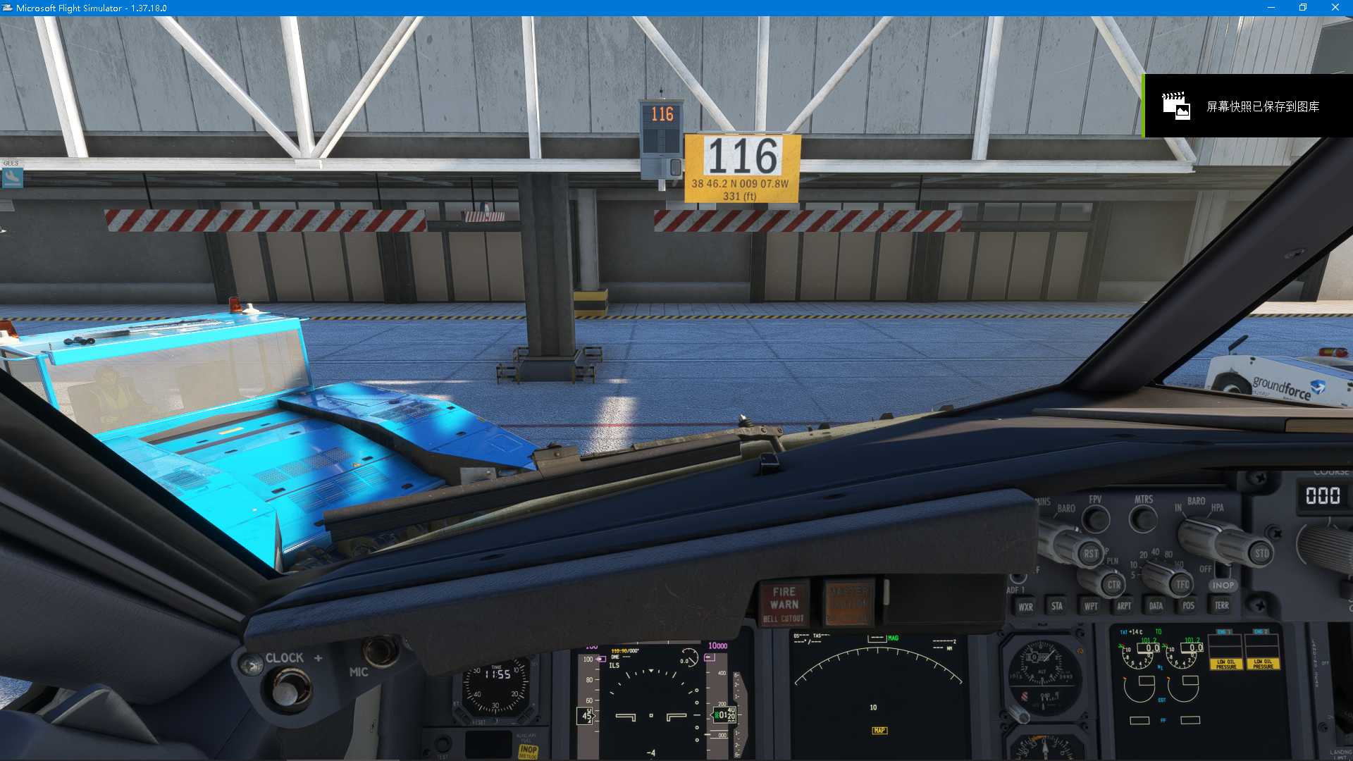 MSFS  LPPT-----LEZL-667 