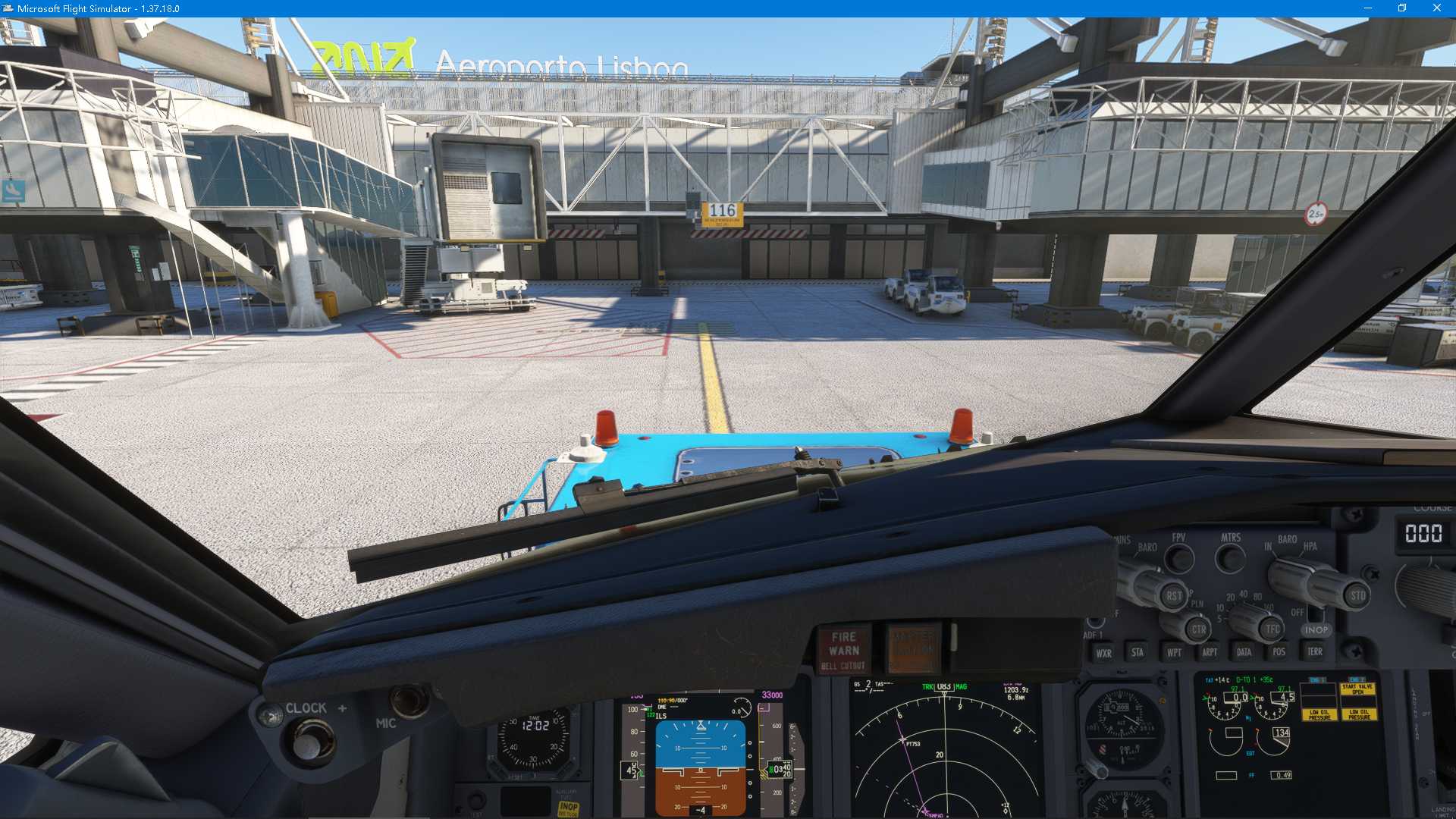 MSFS  LPPT-----LEZL-3645 