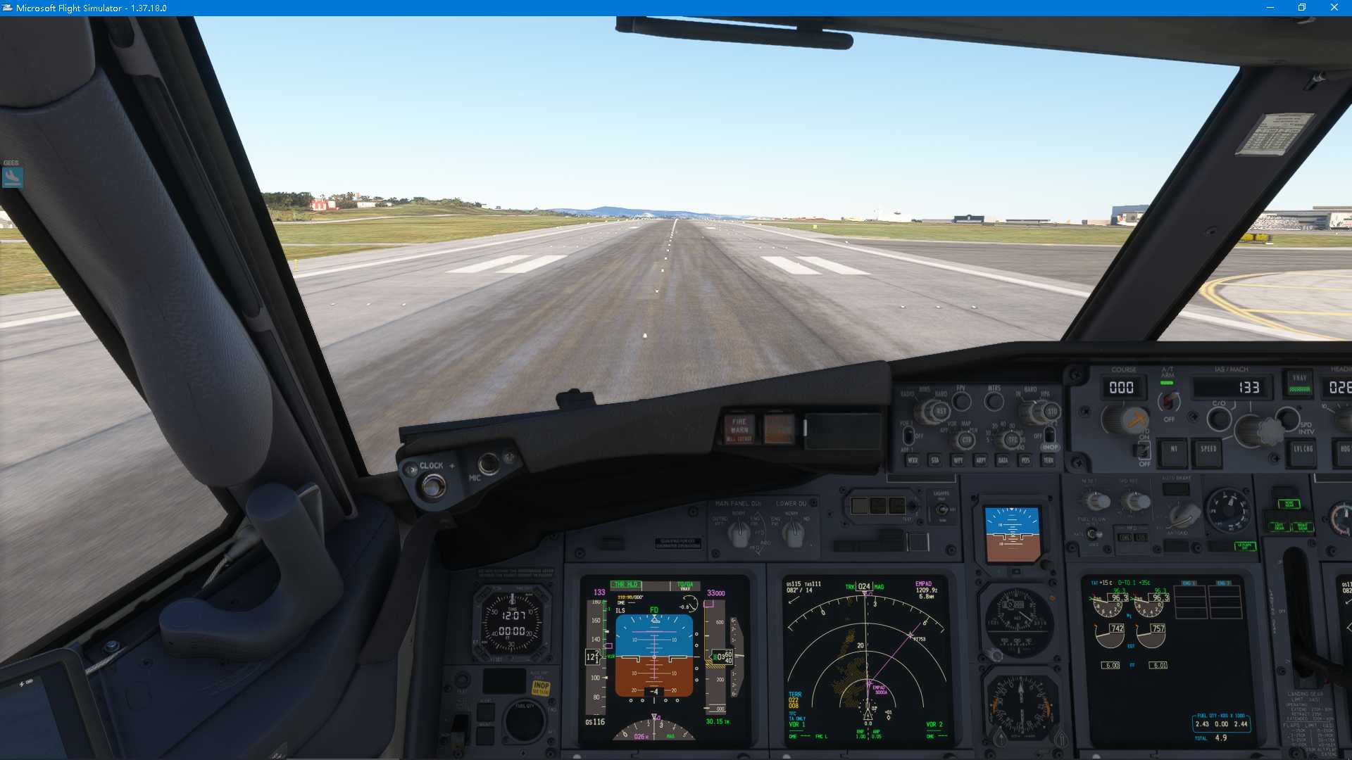 MSFS  LPPT-----LEZL-6409 