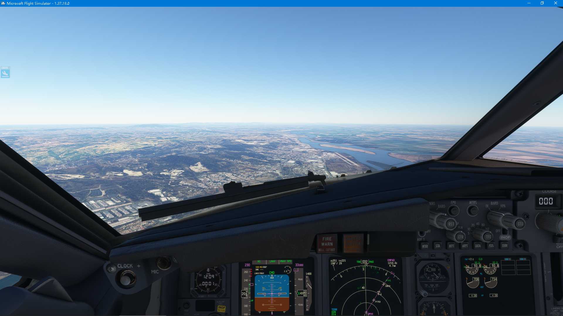MSFS  LPPT-----LEZL-7401 
