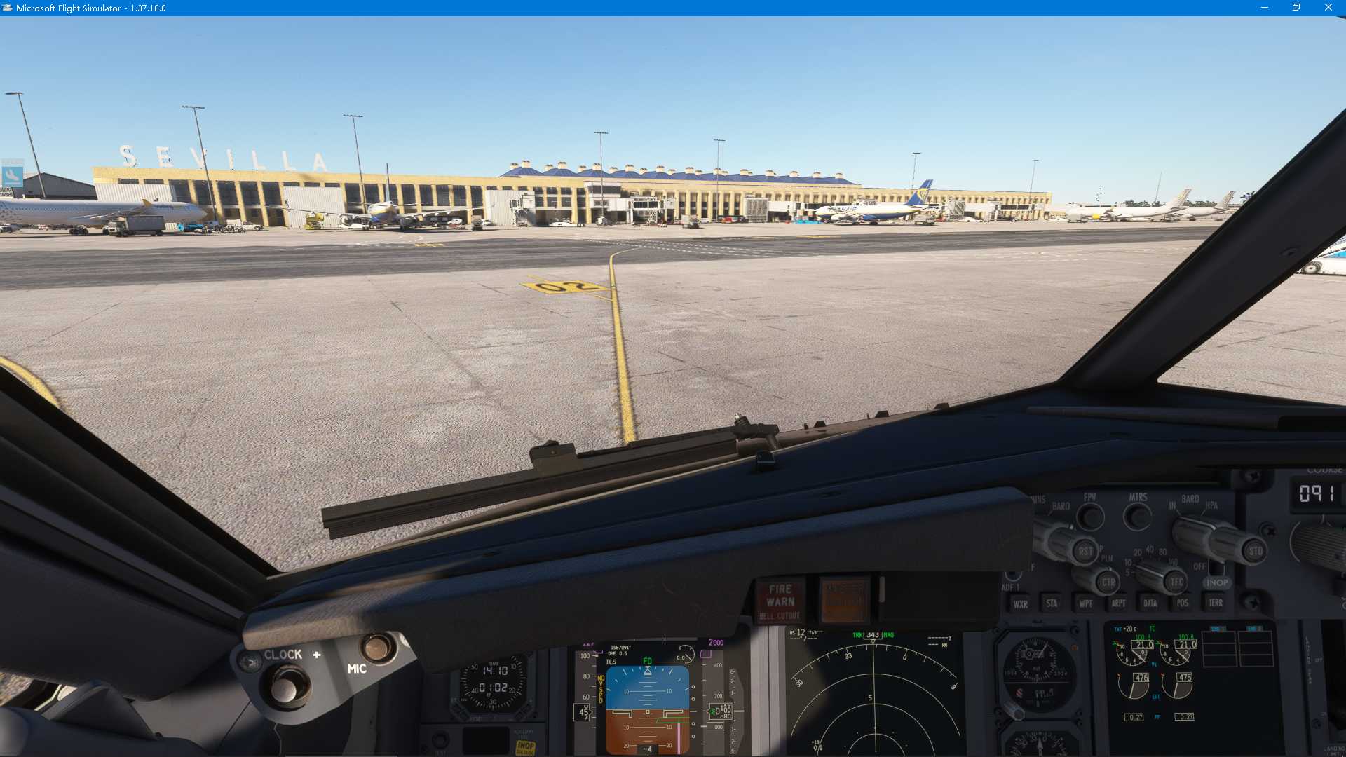 MSFS  LPPT-----LEZL-959 