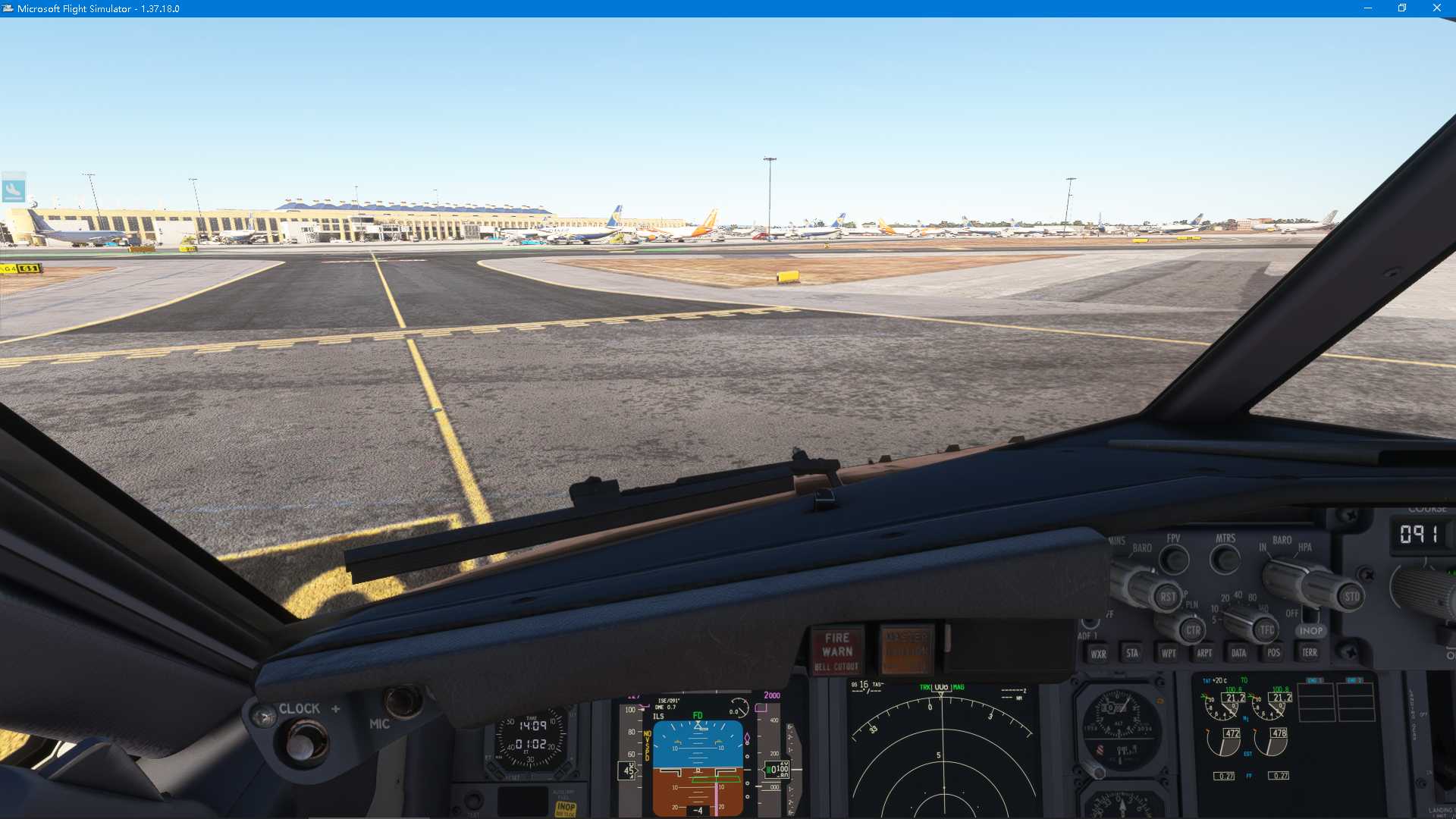 MSFS  LPPT-----LEZL-2671 