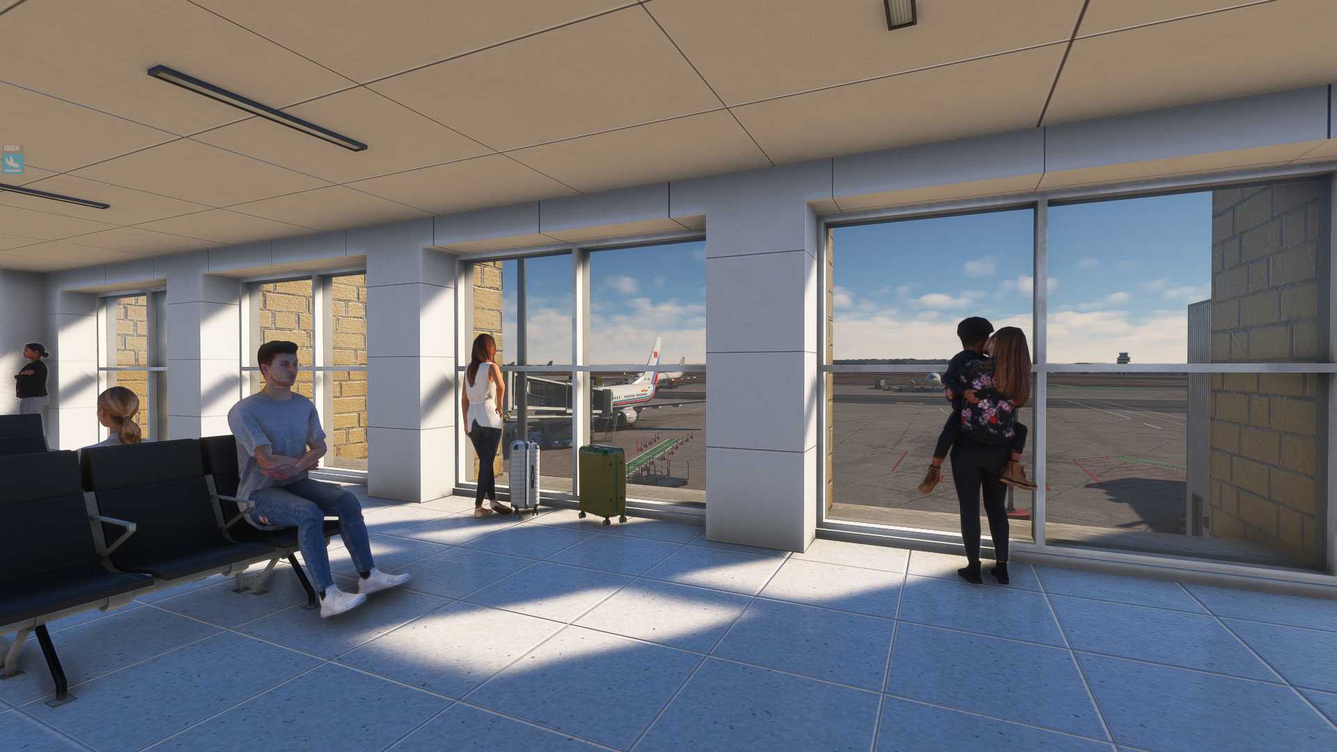 MSFS20     LEZL-----GEML-9210 