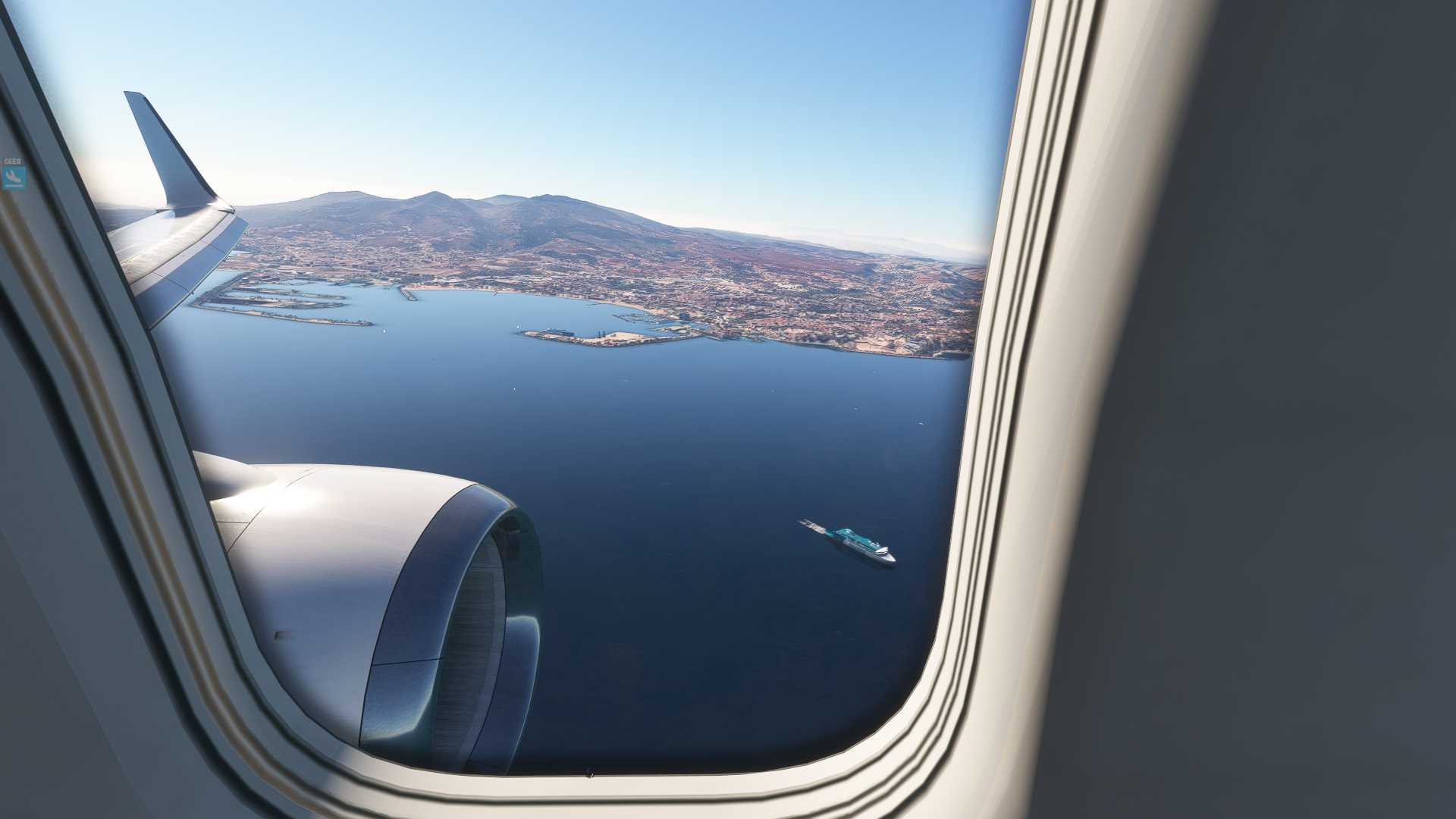 MSFS20     LEZL-----GEML-9558 