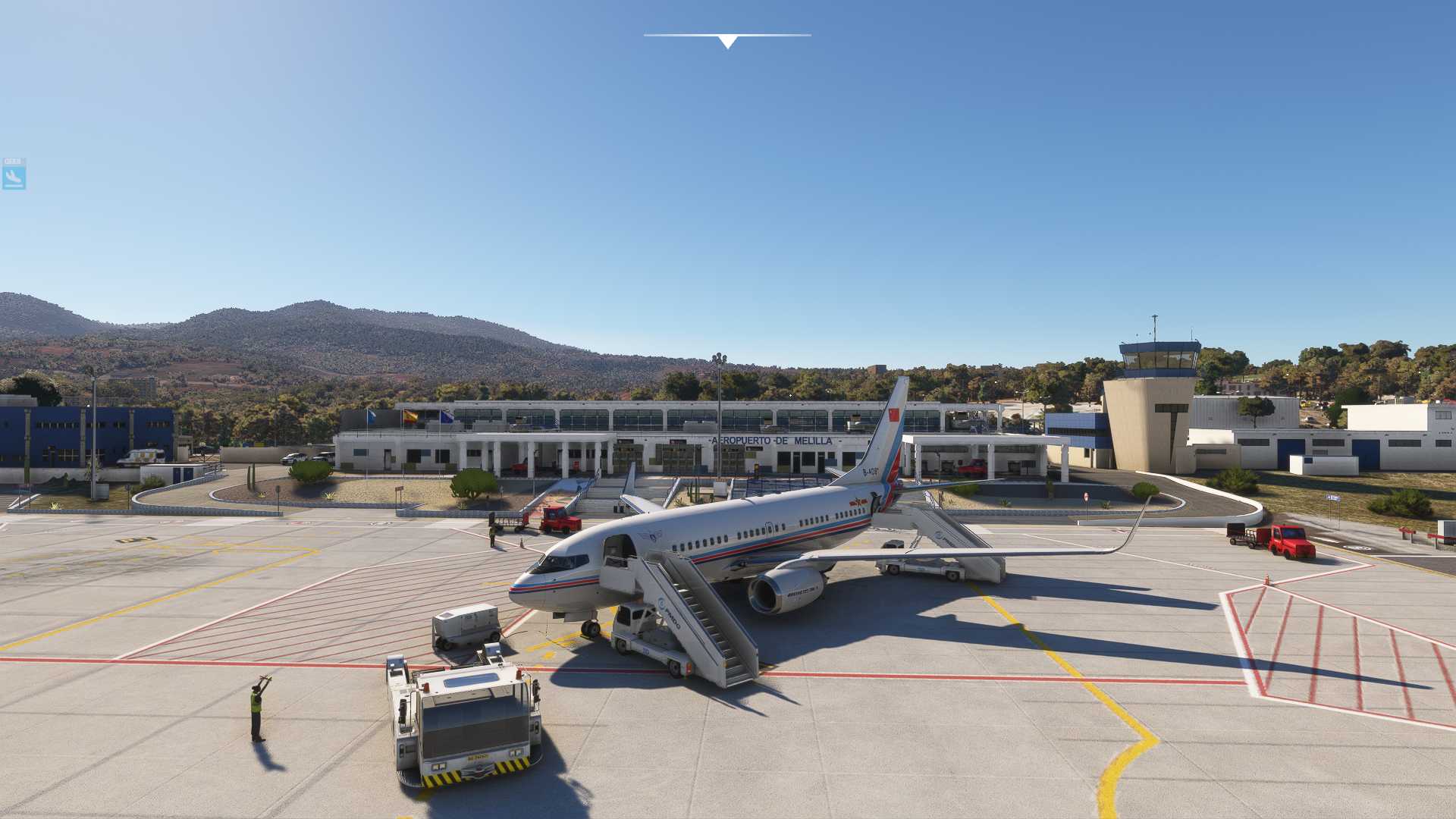 MSFS20     LEZL-----GEML-3694 