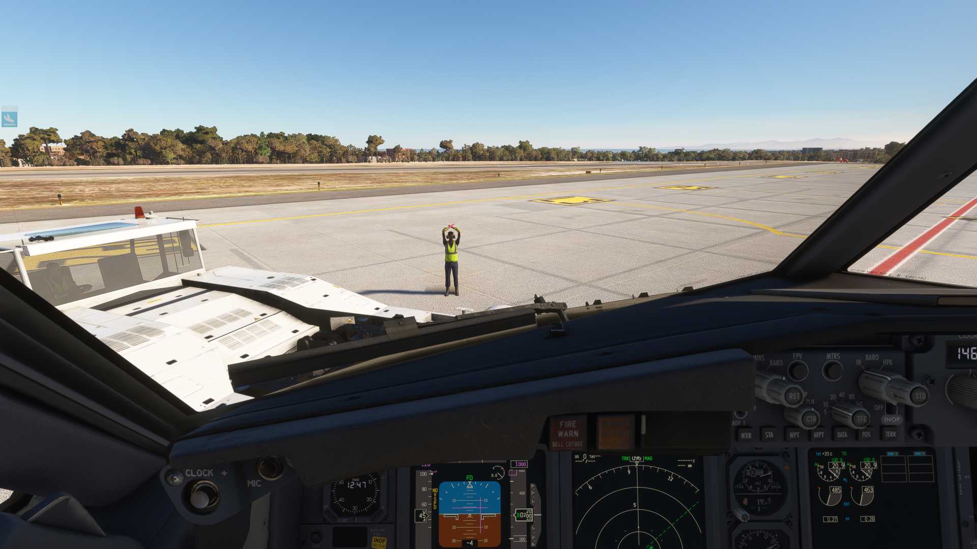 MSFS20     LEZL-----GEML-7345 