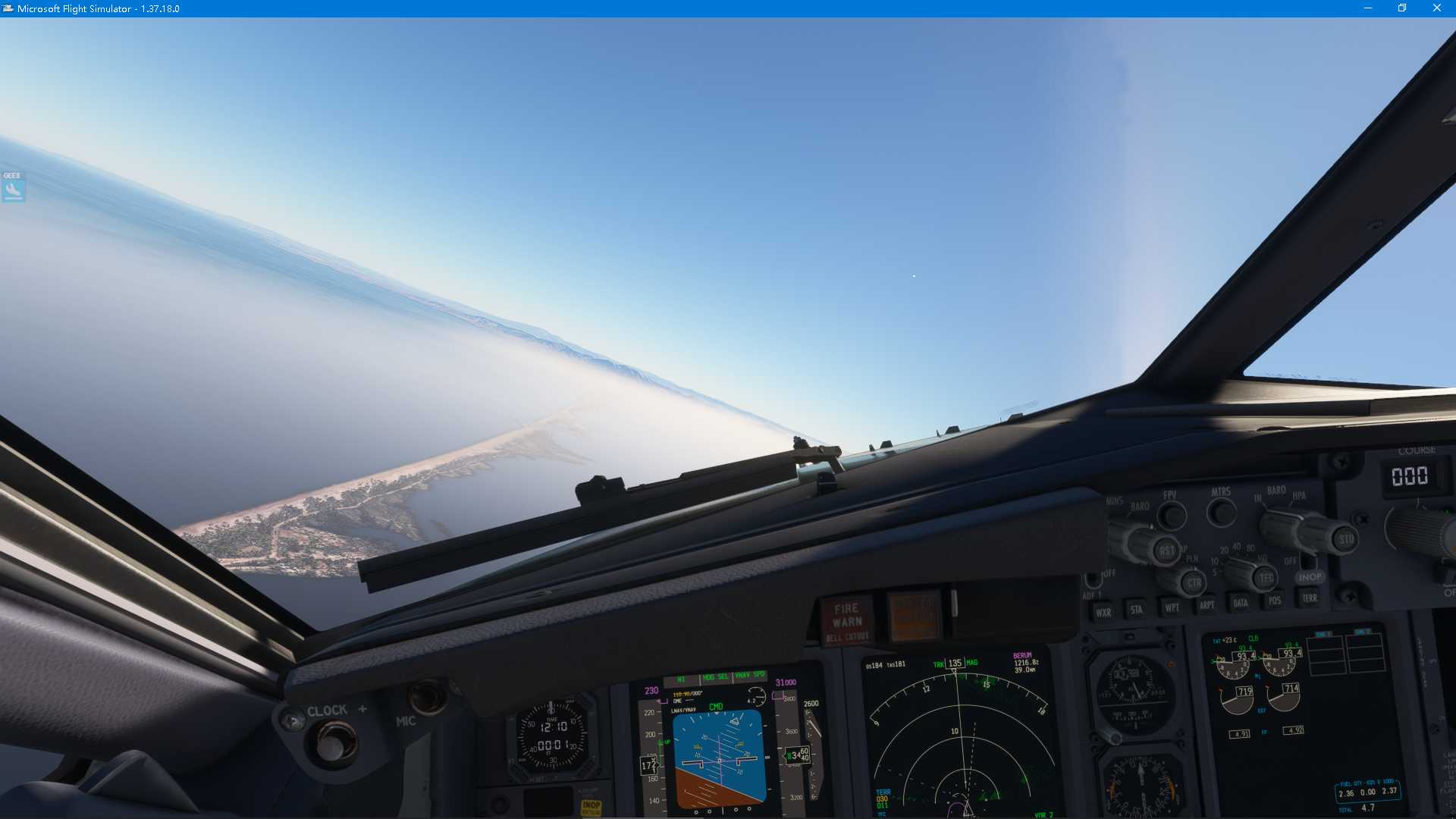 MSFS20   GEML-----LEJR-4242 