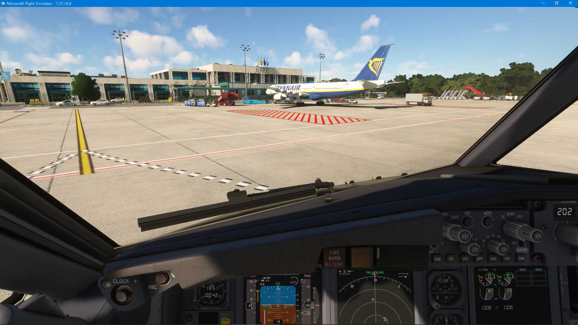 MSFS20   GEML-----LEJR-265 