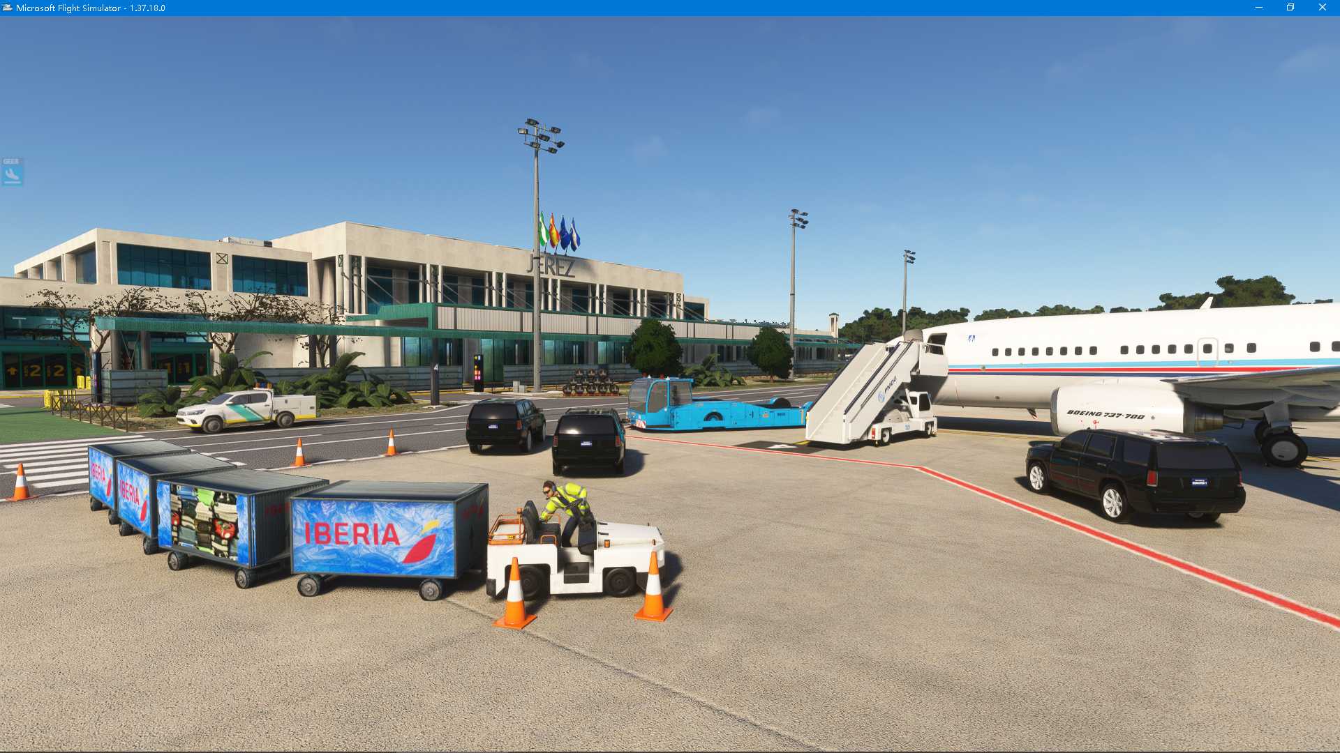 MSFS20   LEJR-----LEAM-9437 