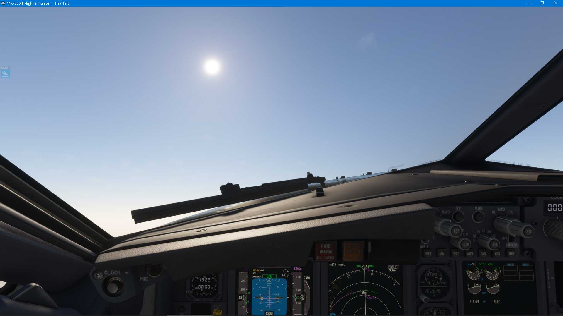 MSFS20   LEJR-----LEAM-7870 