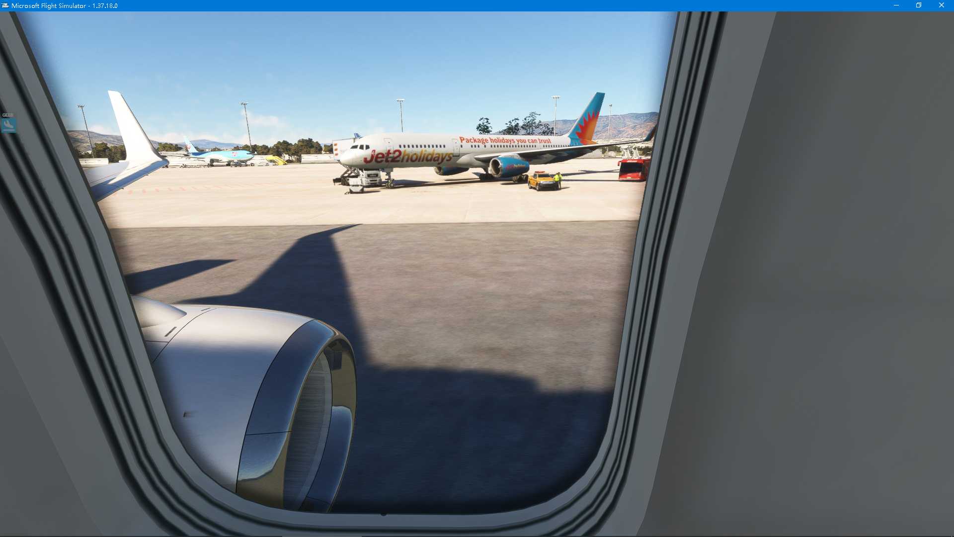 MSFS20   LEJR-----LEAM-8569 