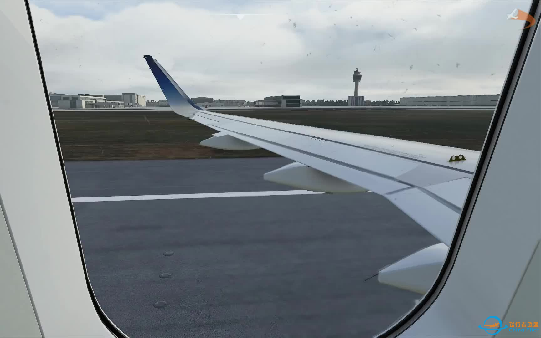 【MFS2020】如何设置机翼乘客视角(Wing Views)-7241 