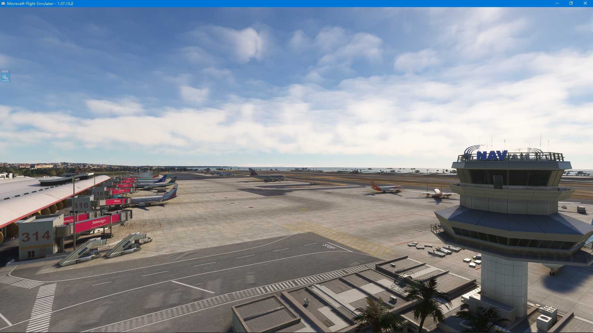 MSFS20  LPFR-----LEMG-2432 