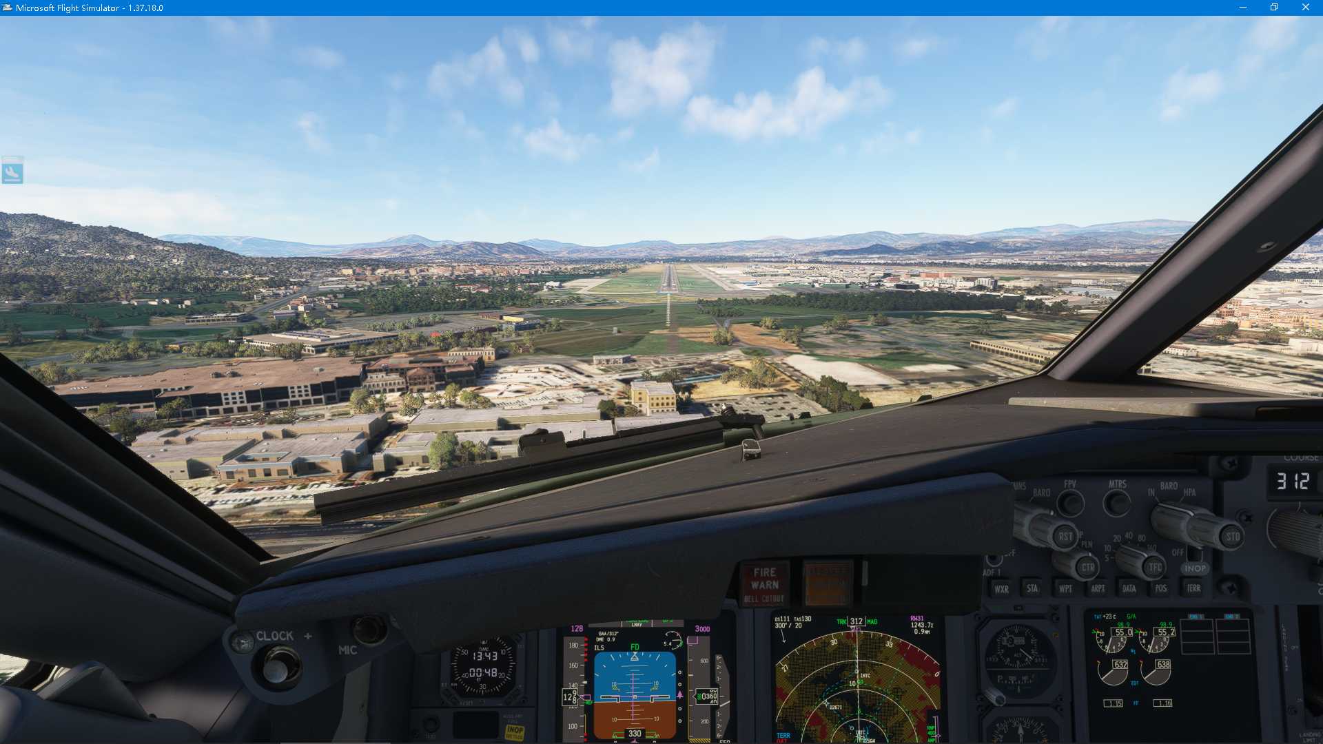 MSFS20  LPFR-----LEMG-2204 