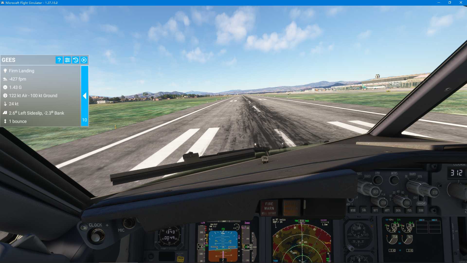 MSFS20  LPFR-----LEMG-9580 