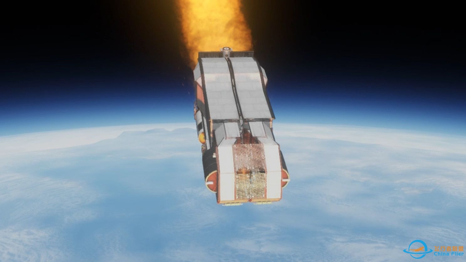 汽车人！！解体！！（物理）坎巴拉-8392 