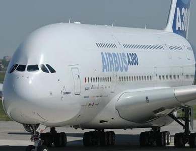 巨无霸空中客车A380【Smithsonian：最彪悍的飞机EP03】-6558 