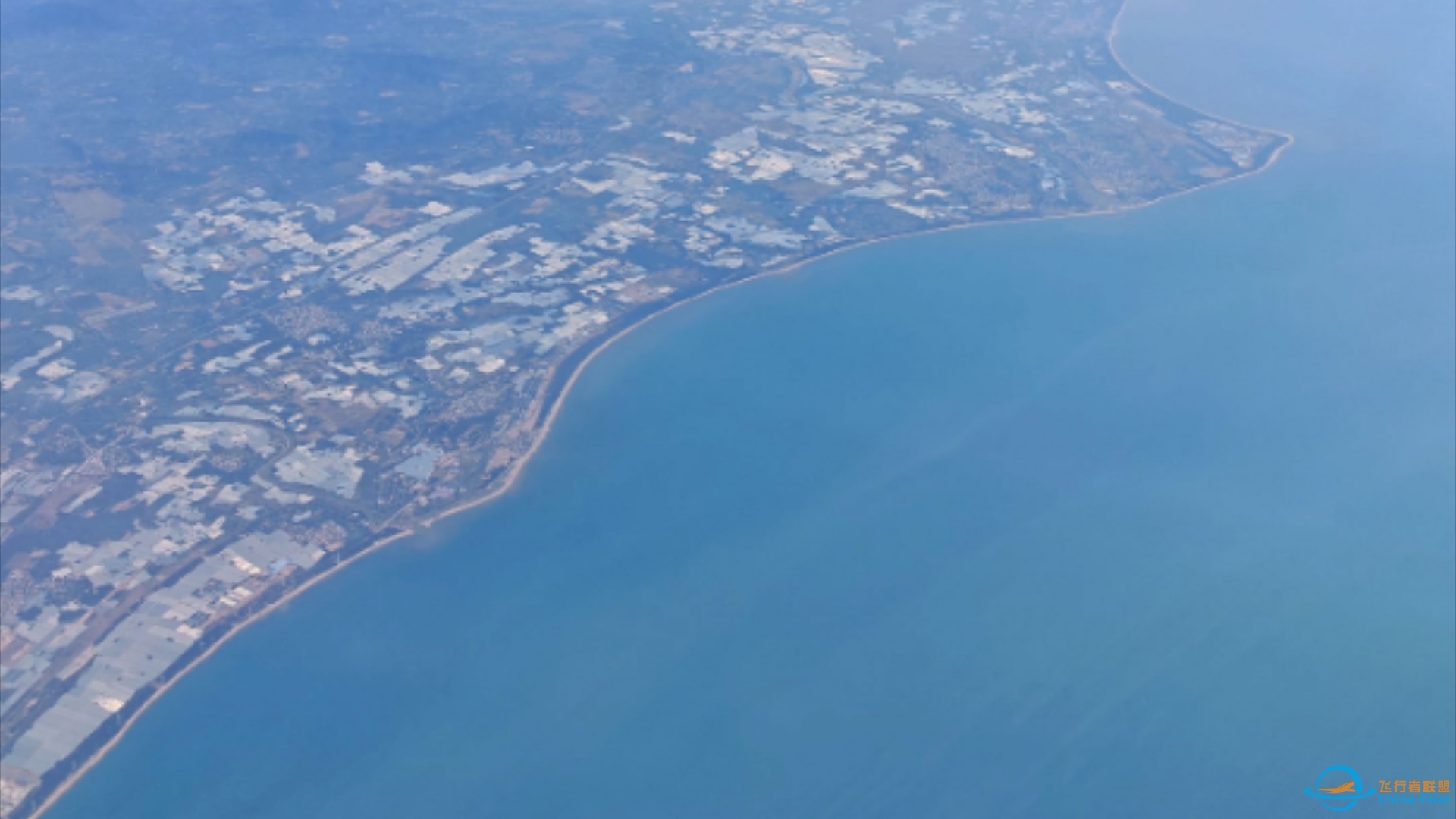 超长流水账：第一次飞行体验-8439 