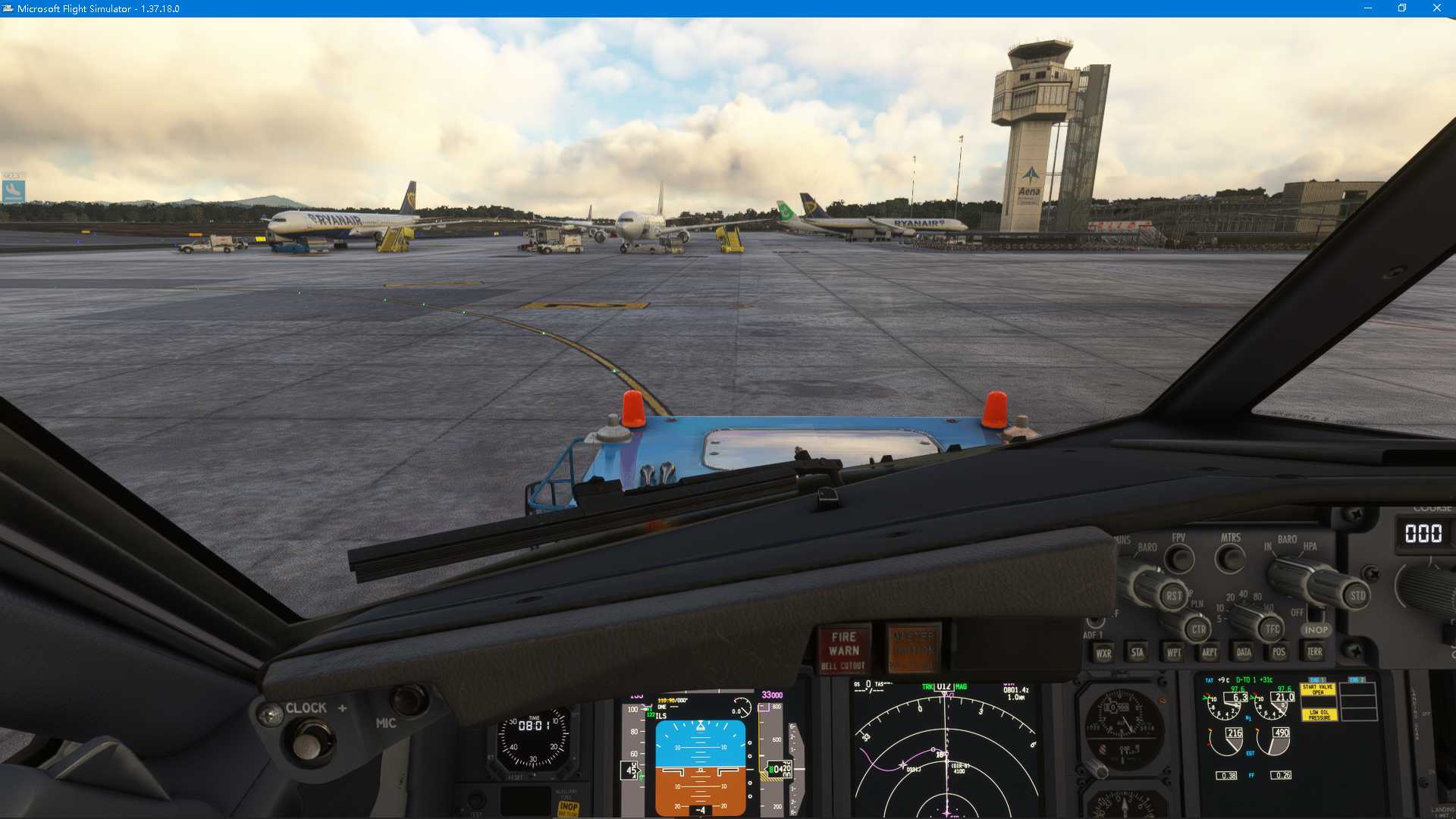 MSFS20   LEGE-----LESO-2303 