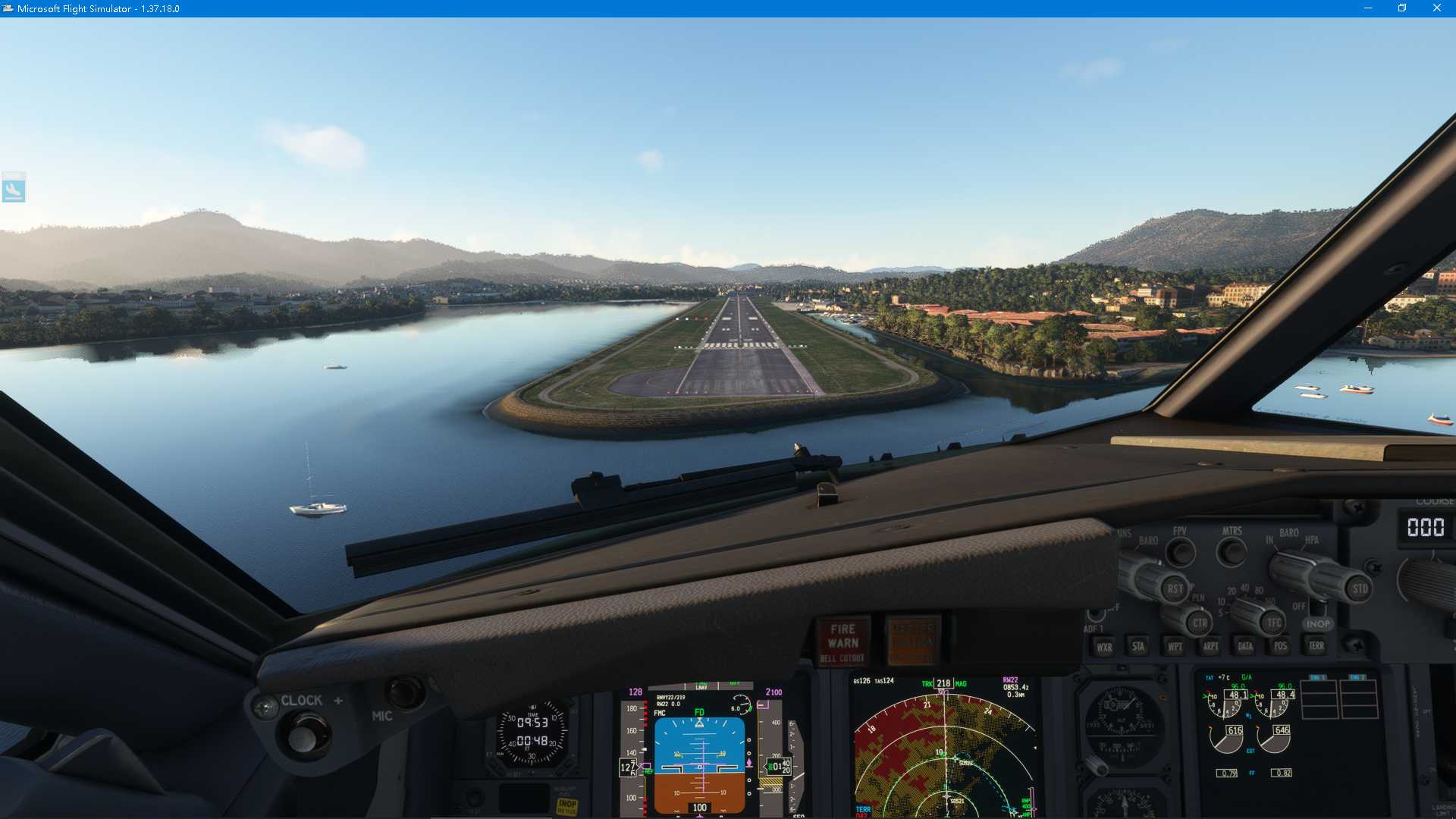 MSFS20   LEGE-----LESO-5614 