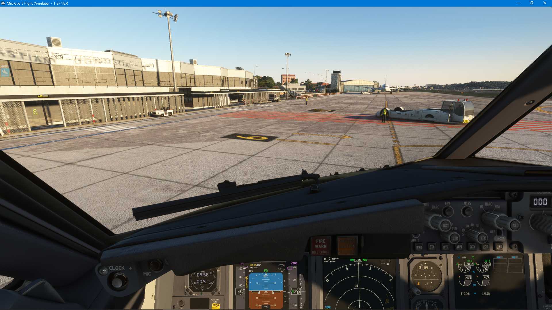MSFS20   LEGE-----LESO-7110 