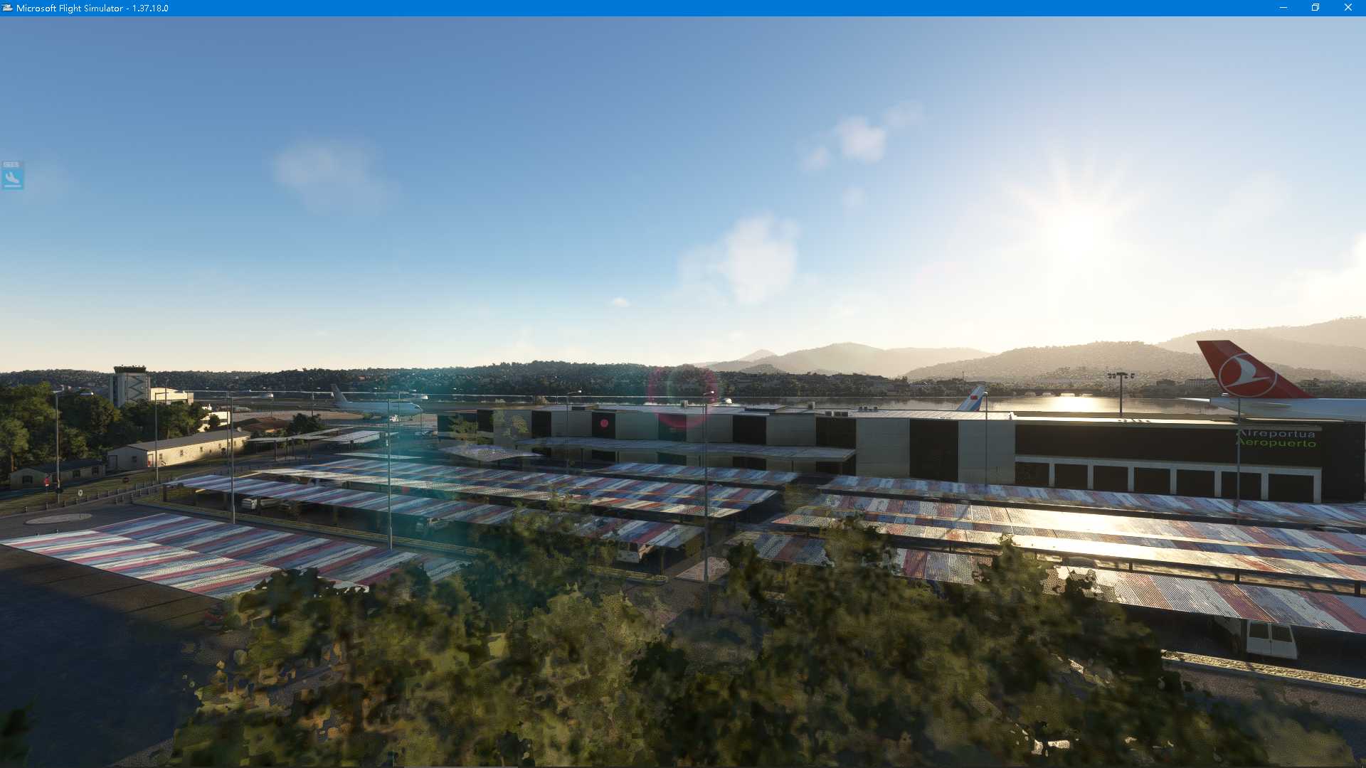 MSFS20   LEGE-----LESO-7099 