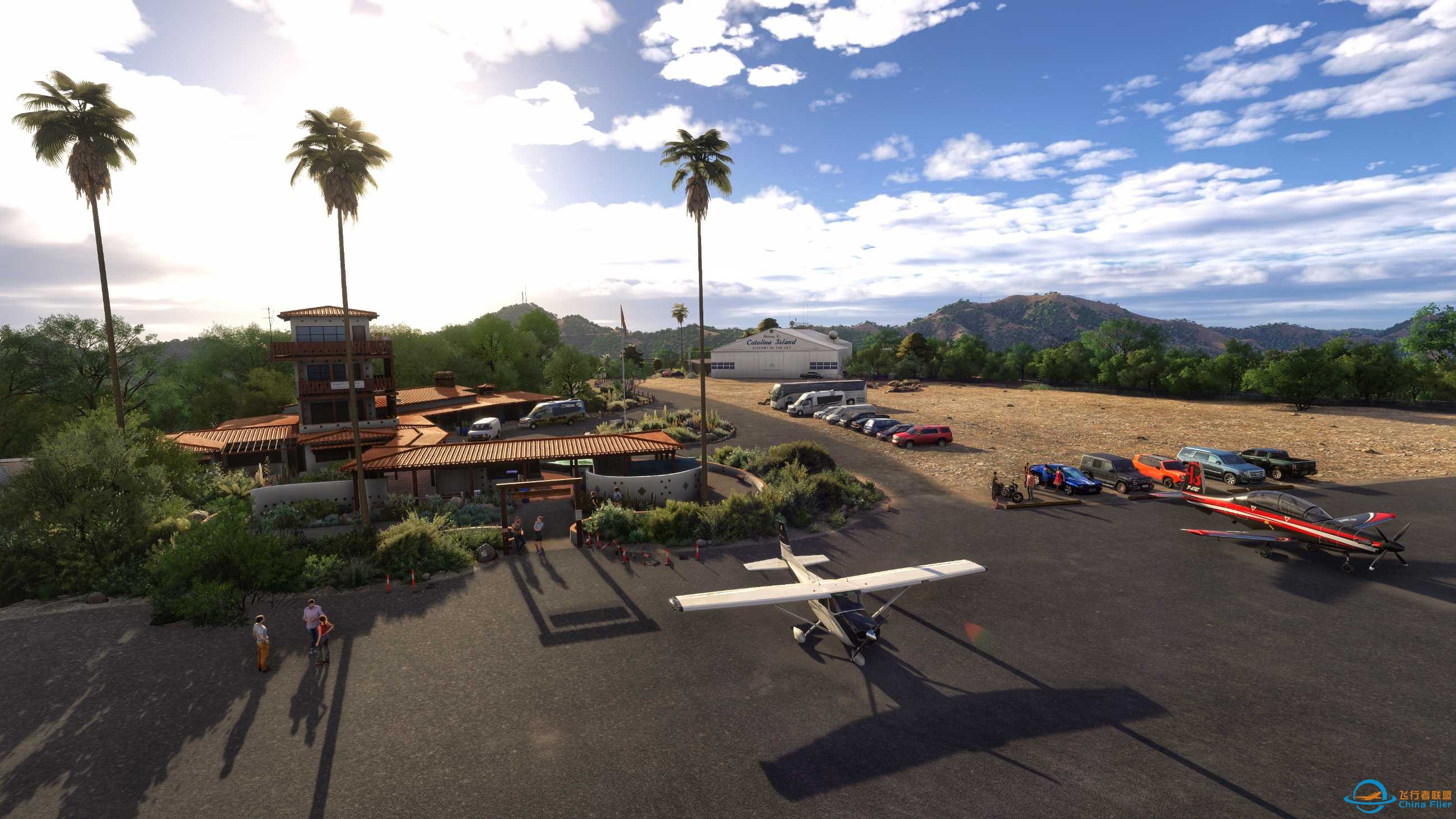 2024中卡特琳娜岛的地貌-6450 