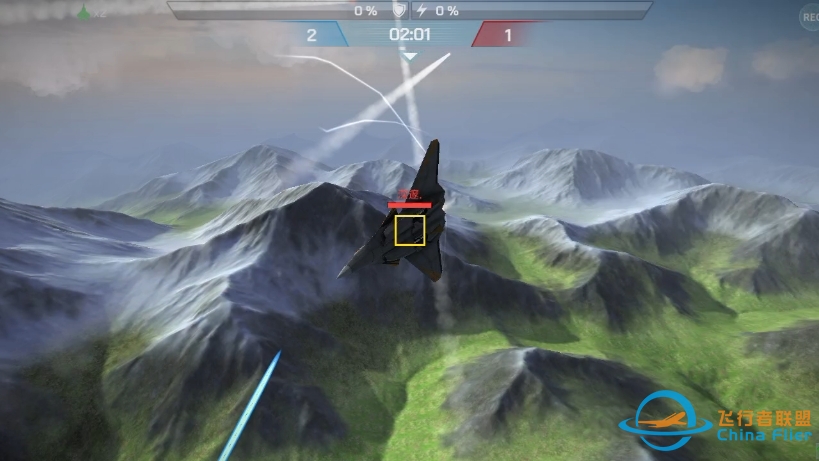 [现代空战3D]力挽狂澜的逆风翻盘-7417 