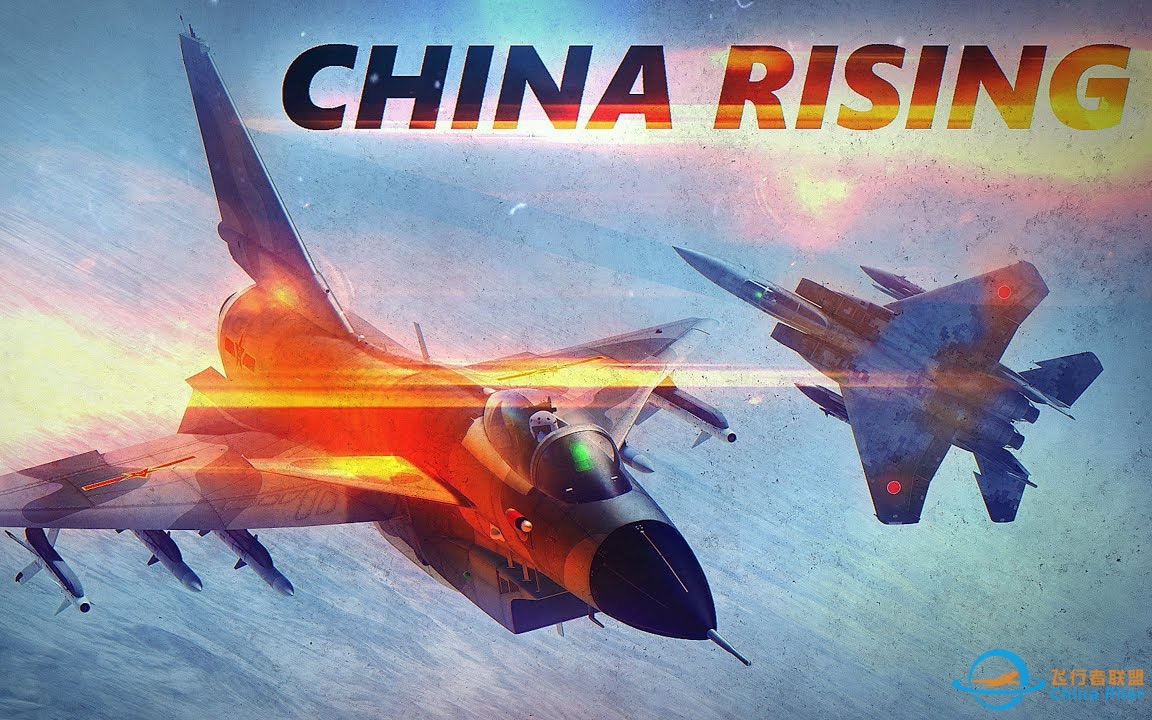 【DCS World/生肉】中国歼十 VS 日本F-15 BVR战斗-1671 