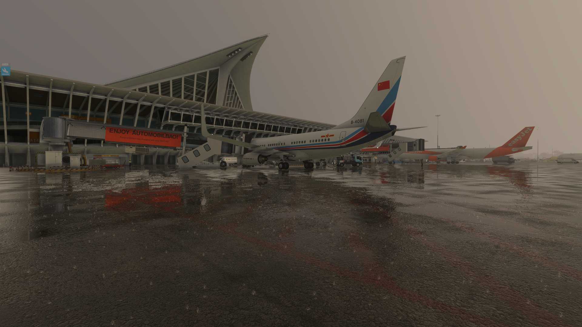 MSFS20   LEBB-----LEDA-3042 