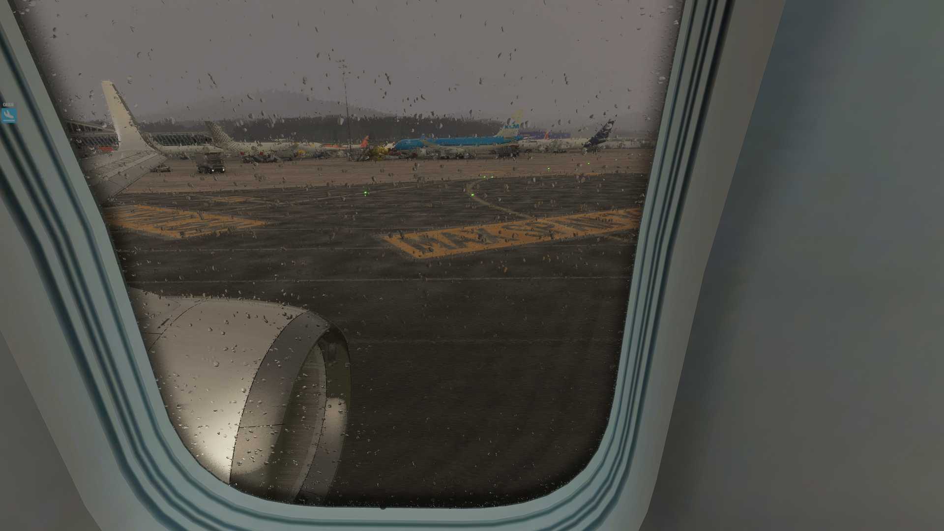 MSFS20   LEBB-----LEDA-9970 