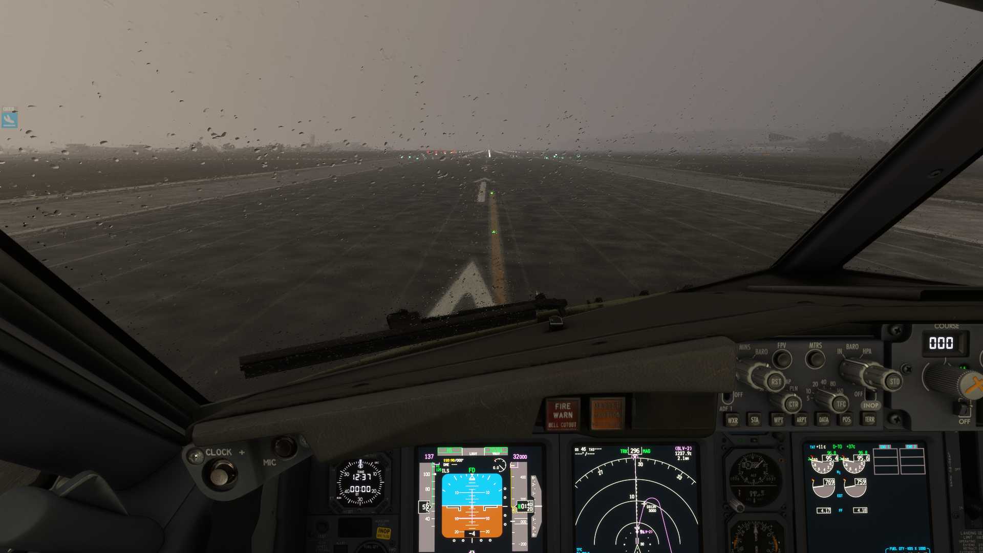 MSFS20   LEBB-----LEDA-7378 