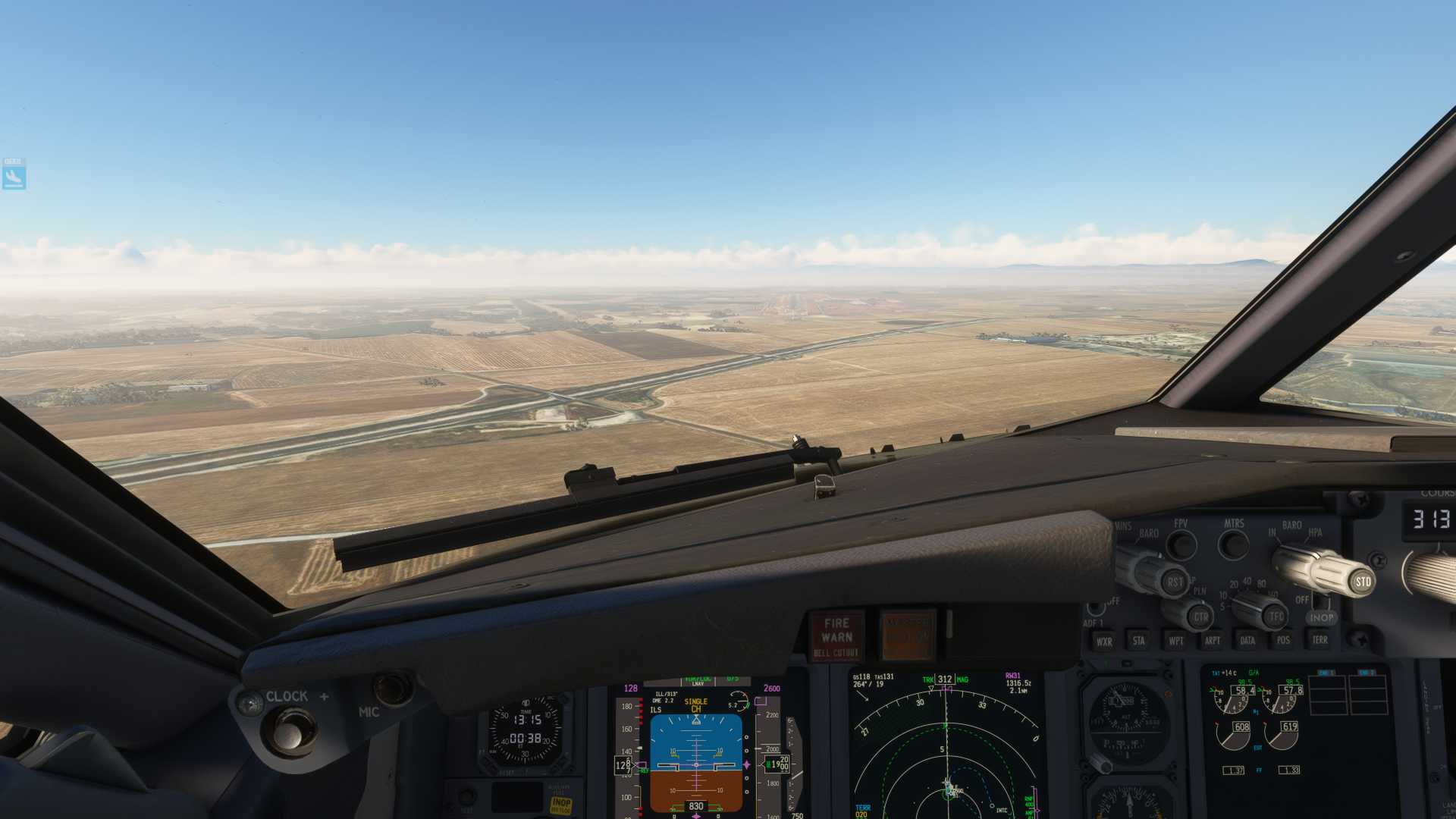 MSFS20   LEBB-----LEDA-7037 