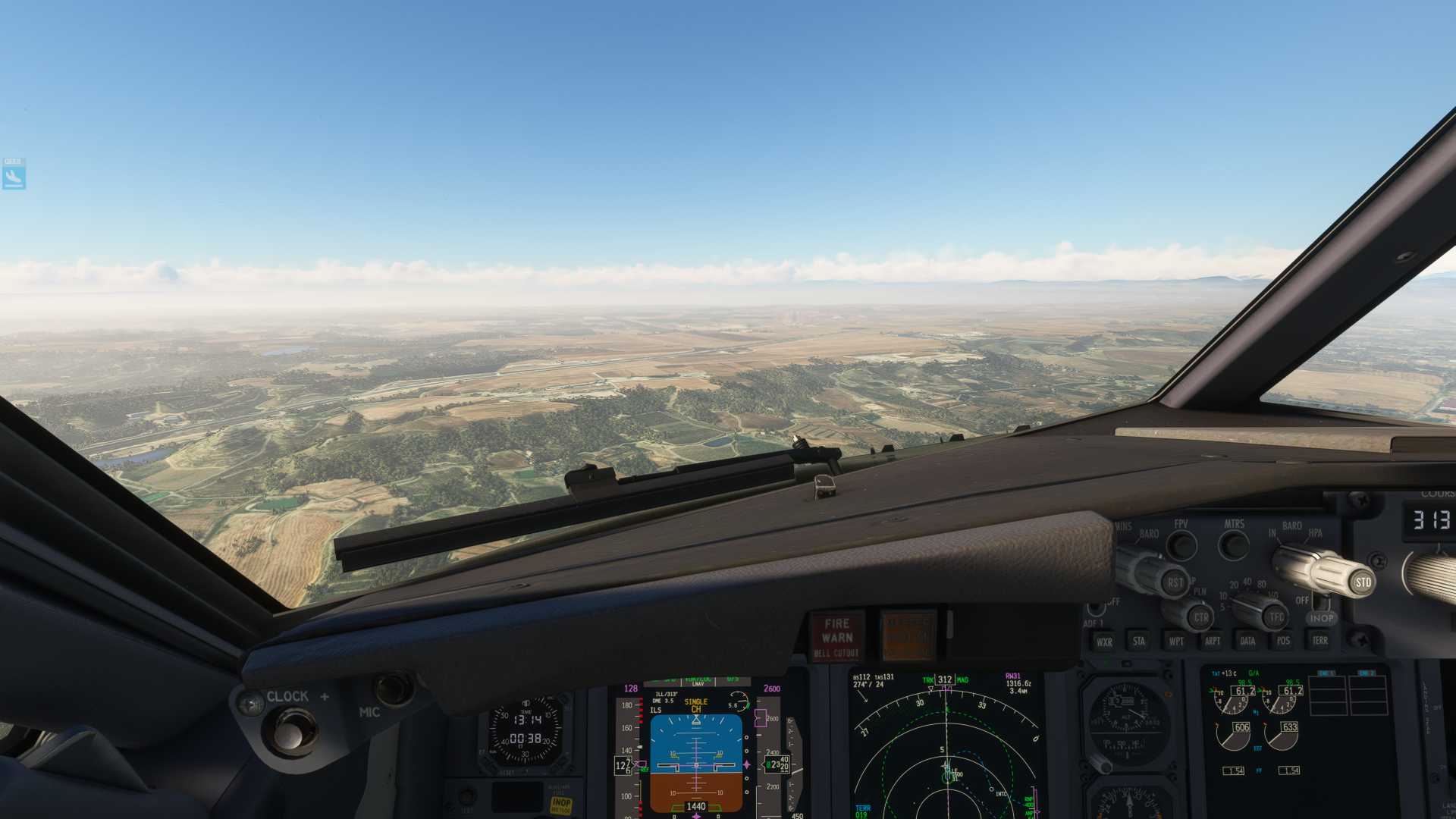 MSFS20   LEBB-----LEDA-6467 