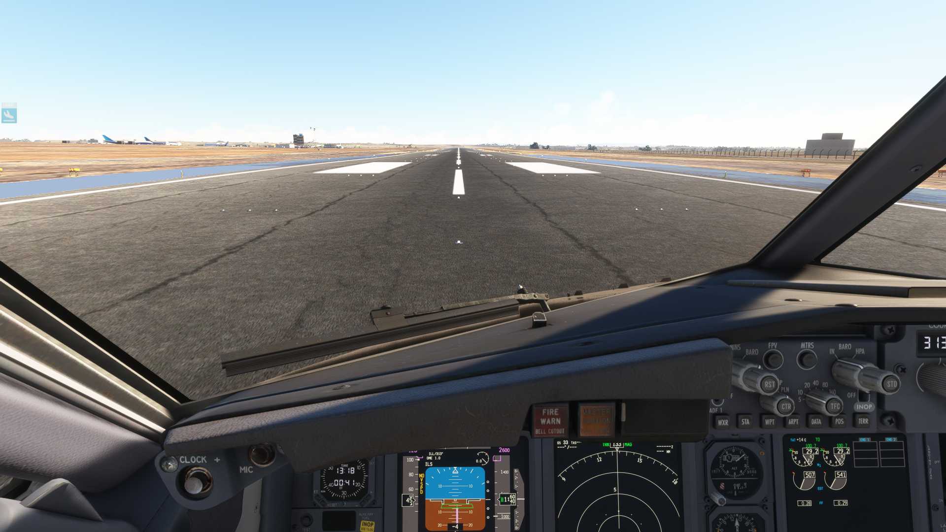 MSFS20   LEBB-----LEDA-7 