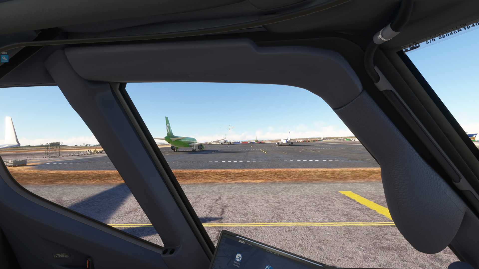 MSFS20   LEBB-----LEDA-90 