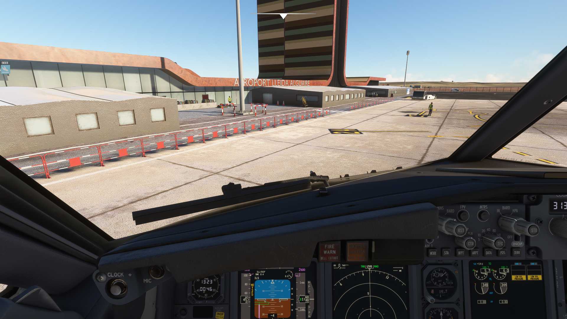 MSFS20   LEBB-----LEDA-9446 