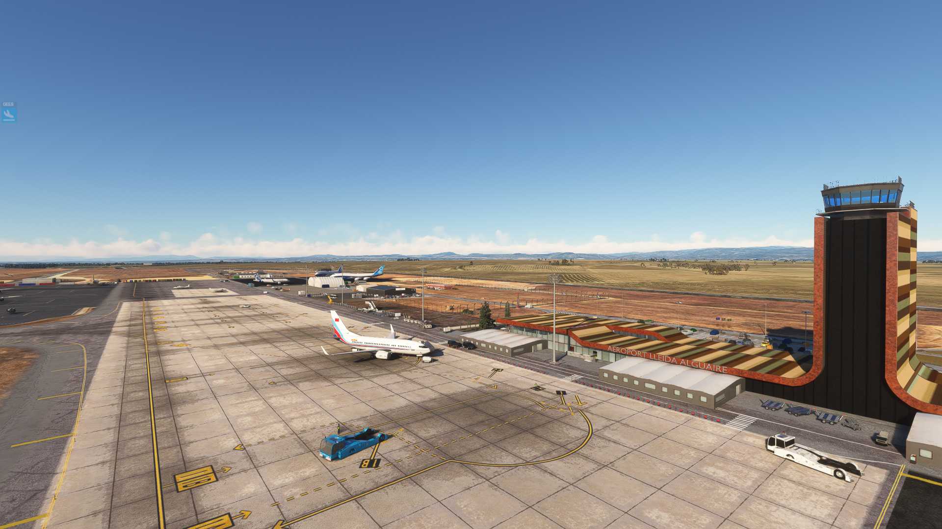 MSFS20   LEBB-----LEDA-9795 