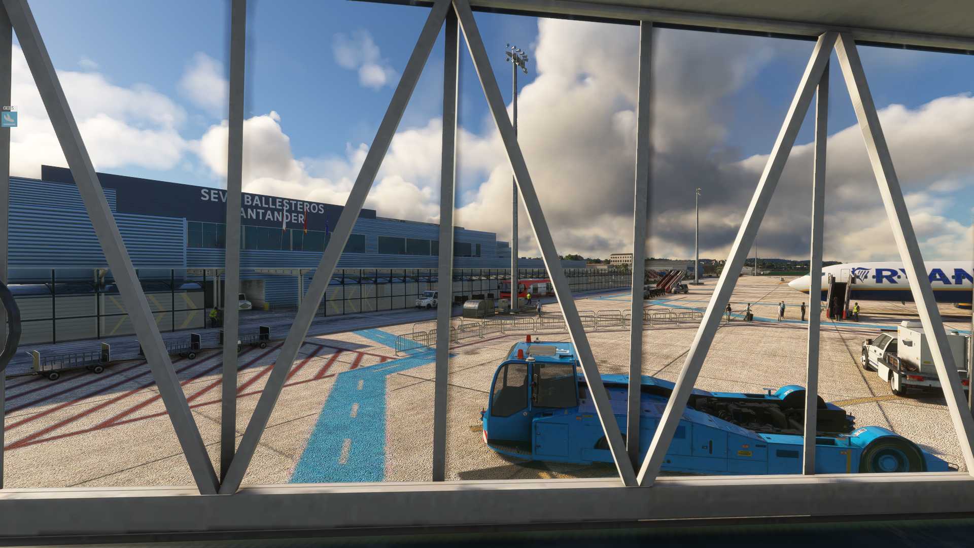 MSFS20   LEDA-----LEXJ-7127 