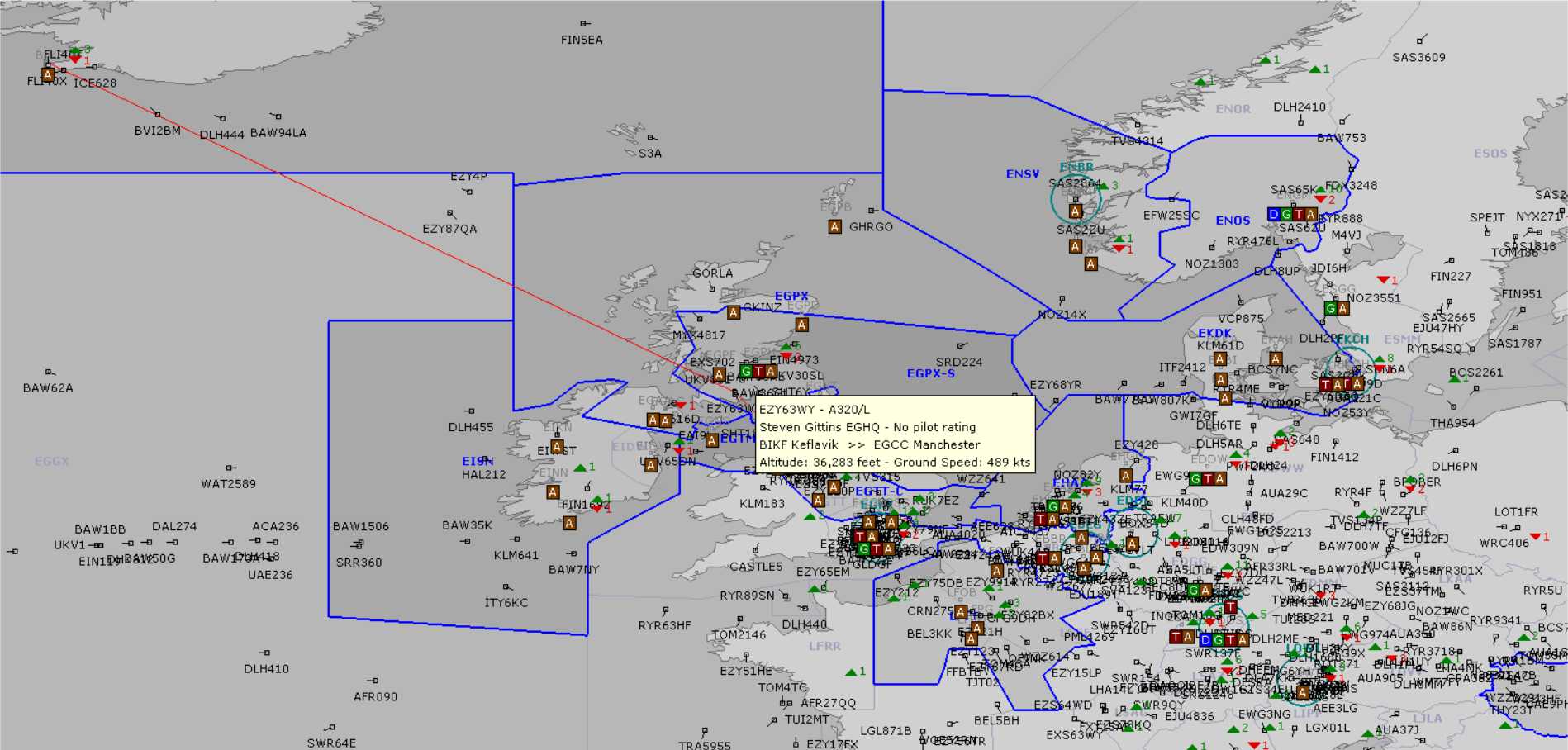 JUST LIKE A X'MAS DEER-8605 