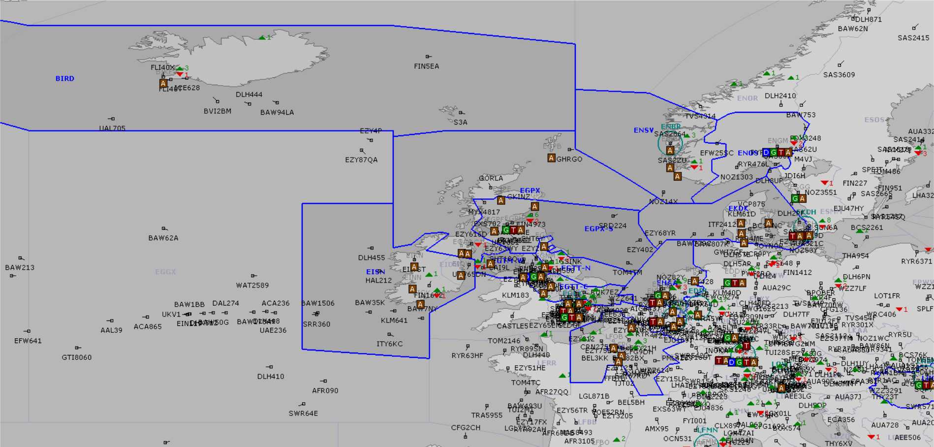 JUST LIKE A X'MAS DEER-404 